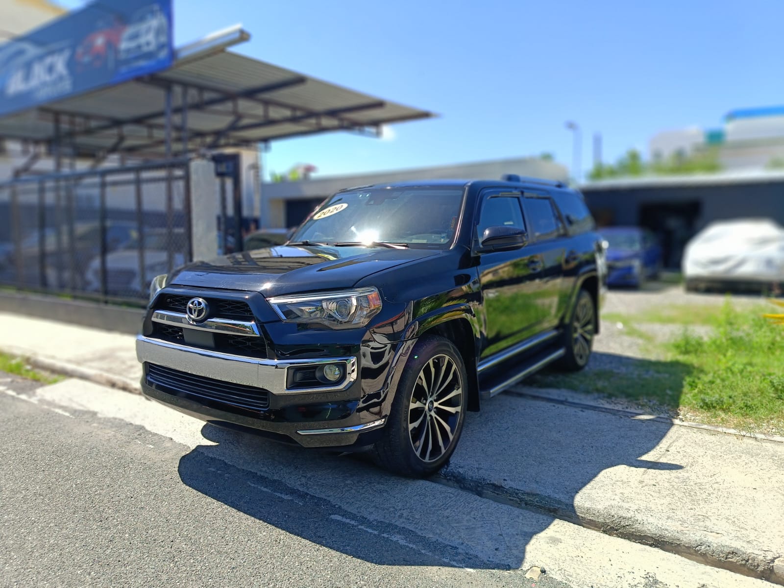 Toyota 4Runner SR5