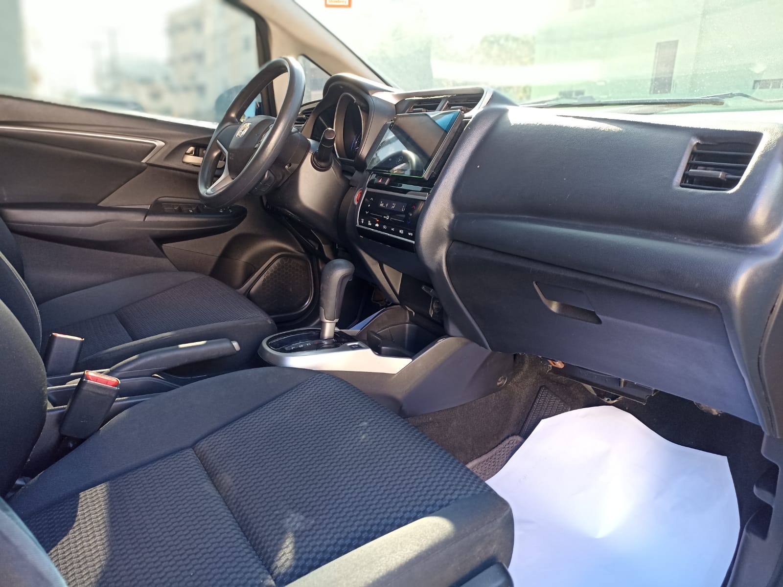 Honda Fit Básico