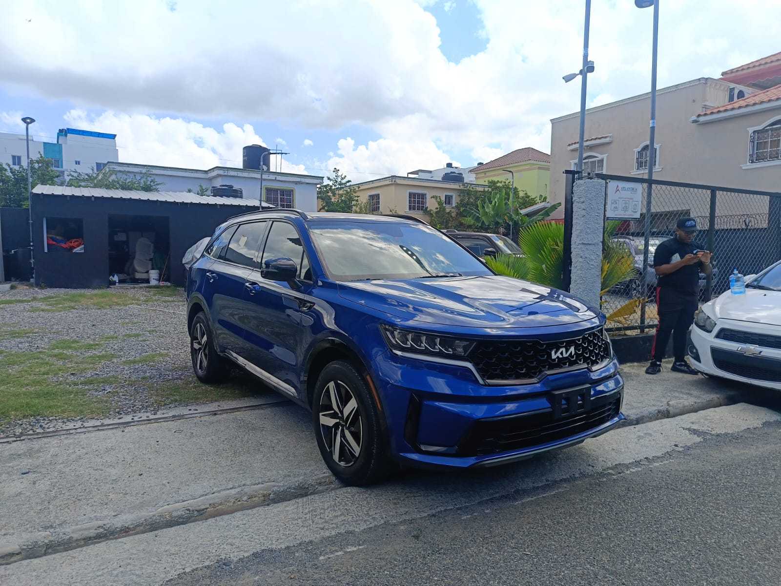 Kia Sorento S