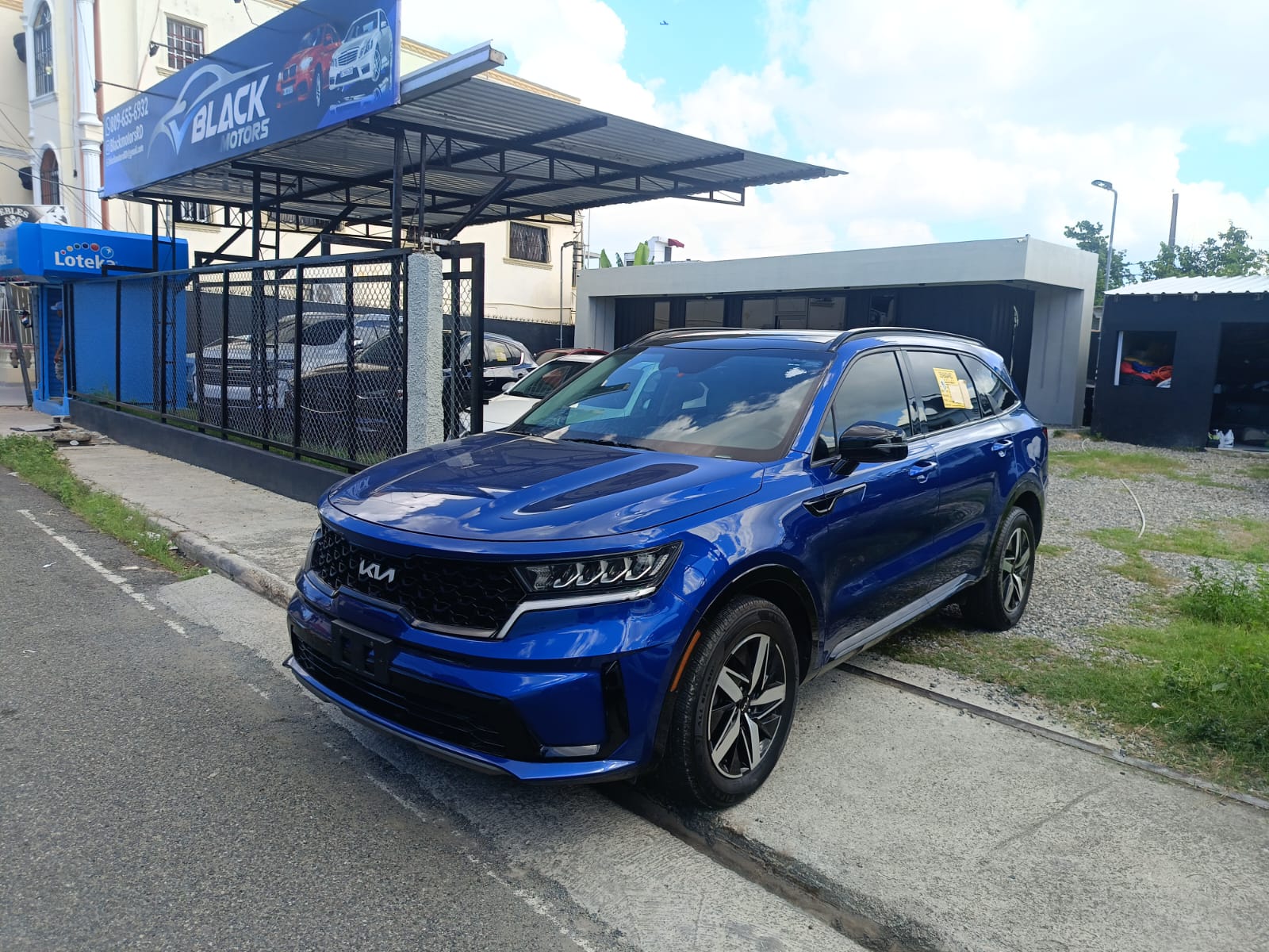Kia Sorento S
