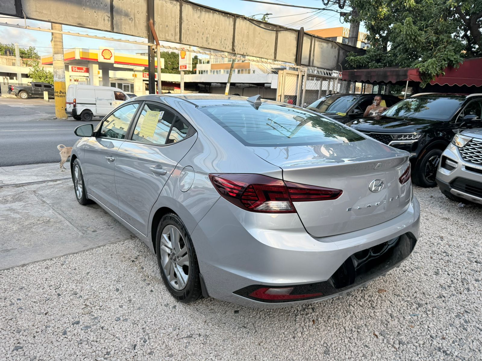 Hyundai Elantra Limited