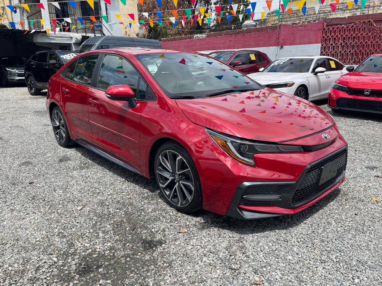 Toyota Corolla SE