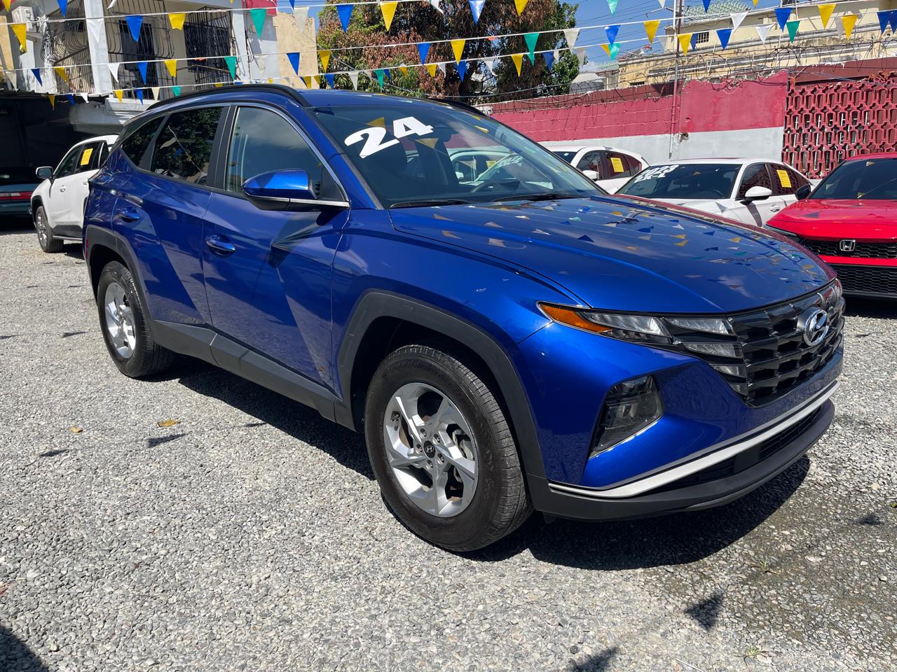 Hyundai Tucson SEL