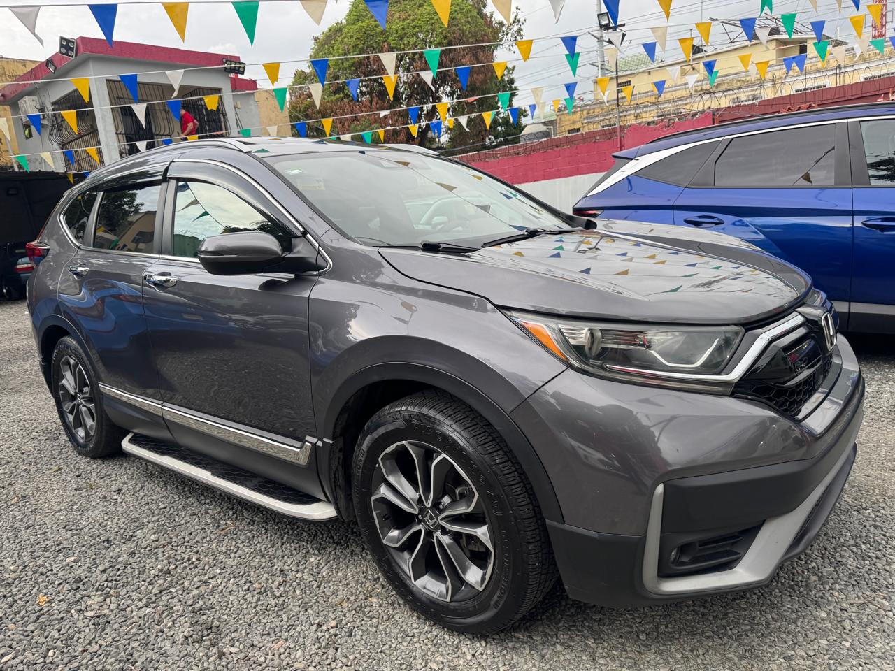 Honda CR-V EX-L