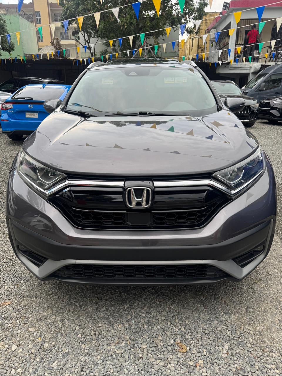 Honda CR-V EX-L