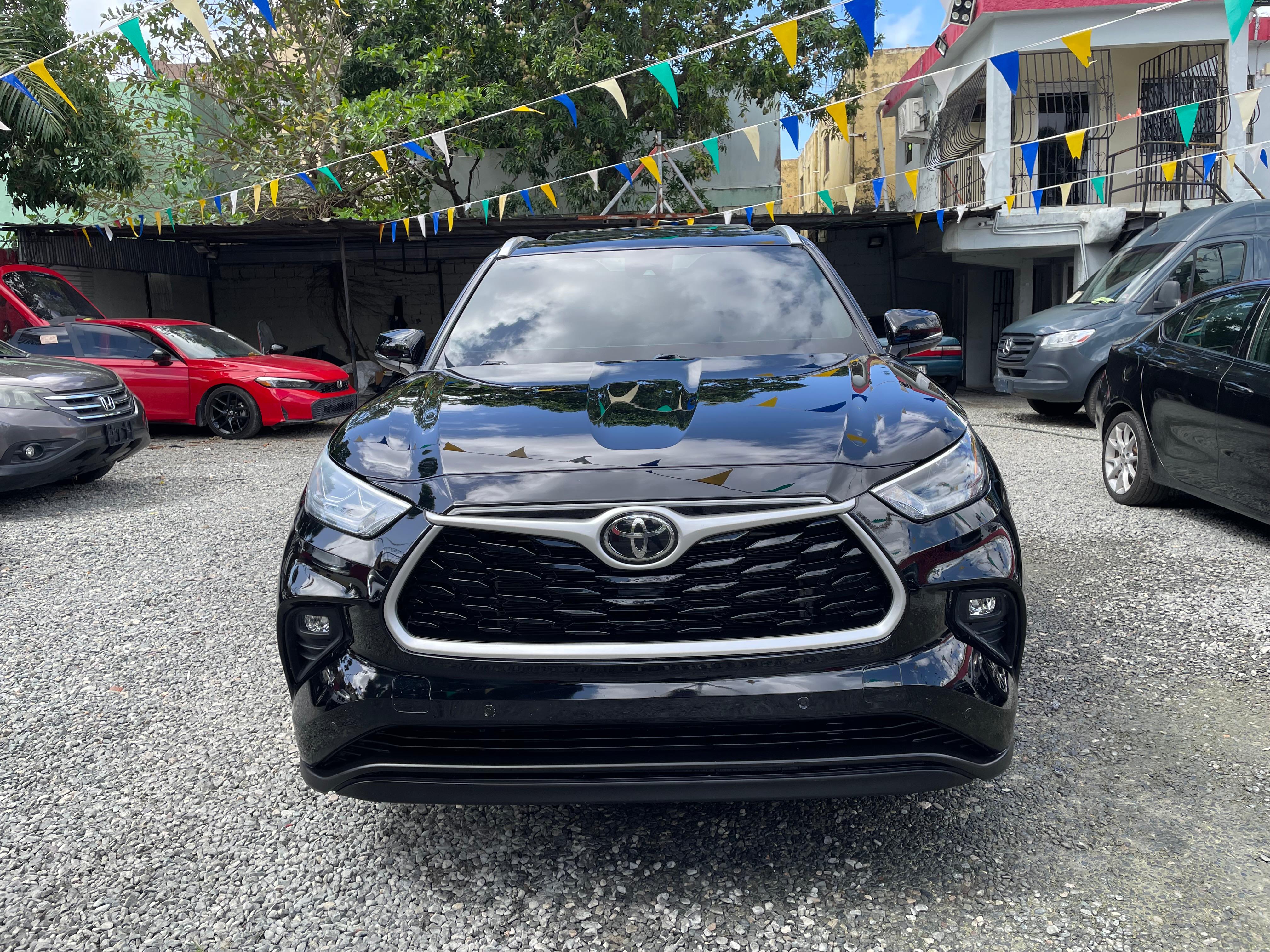 Toyota Highlander XLE