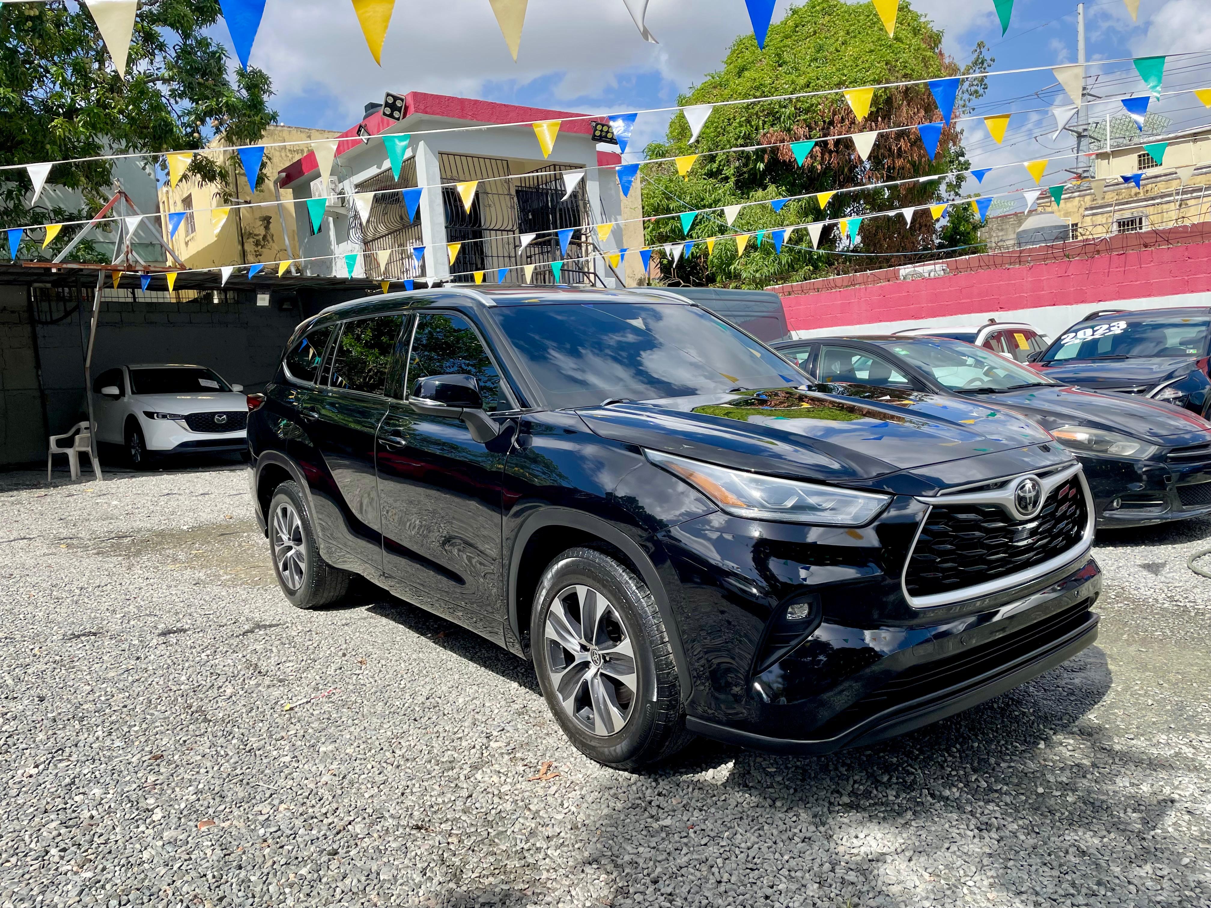 Toyota Highlander XLE