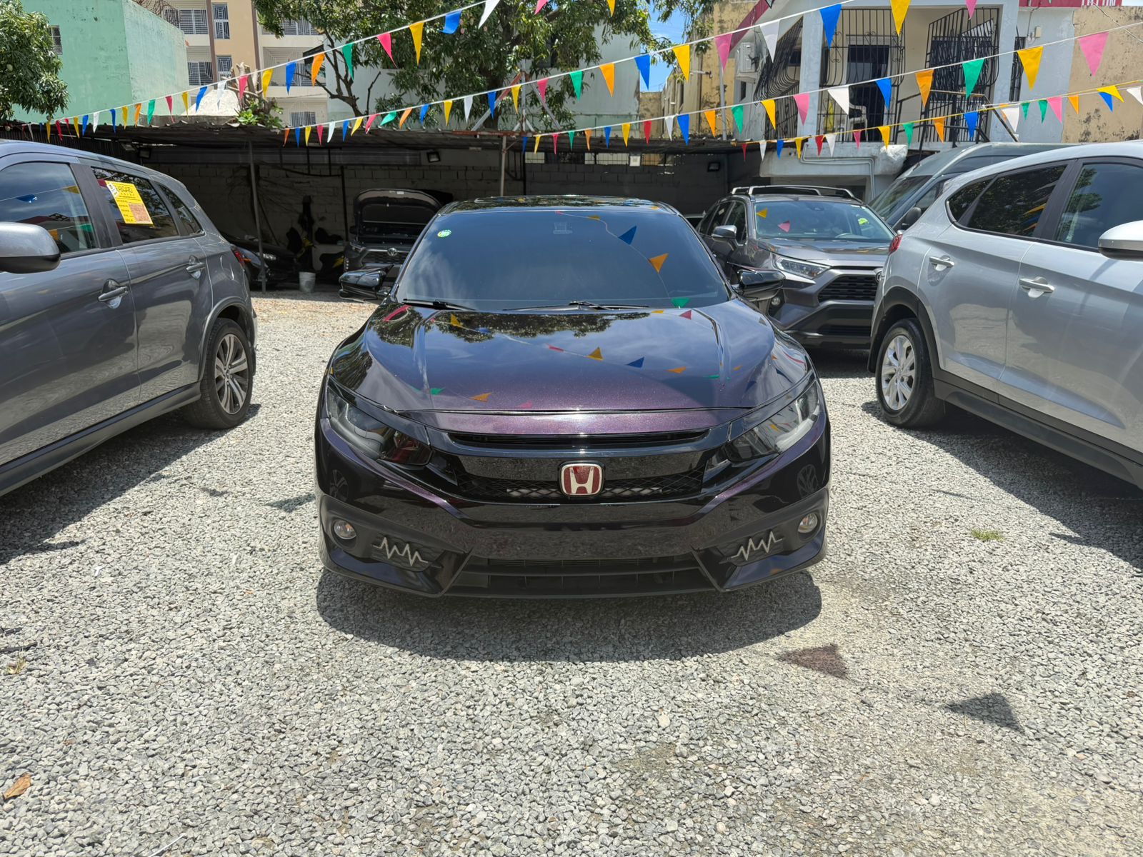 Honda Civic EX