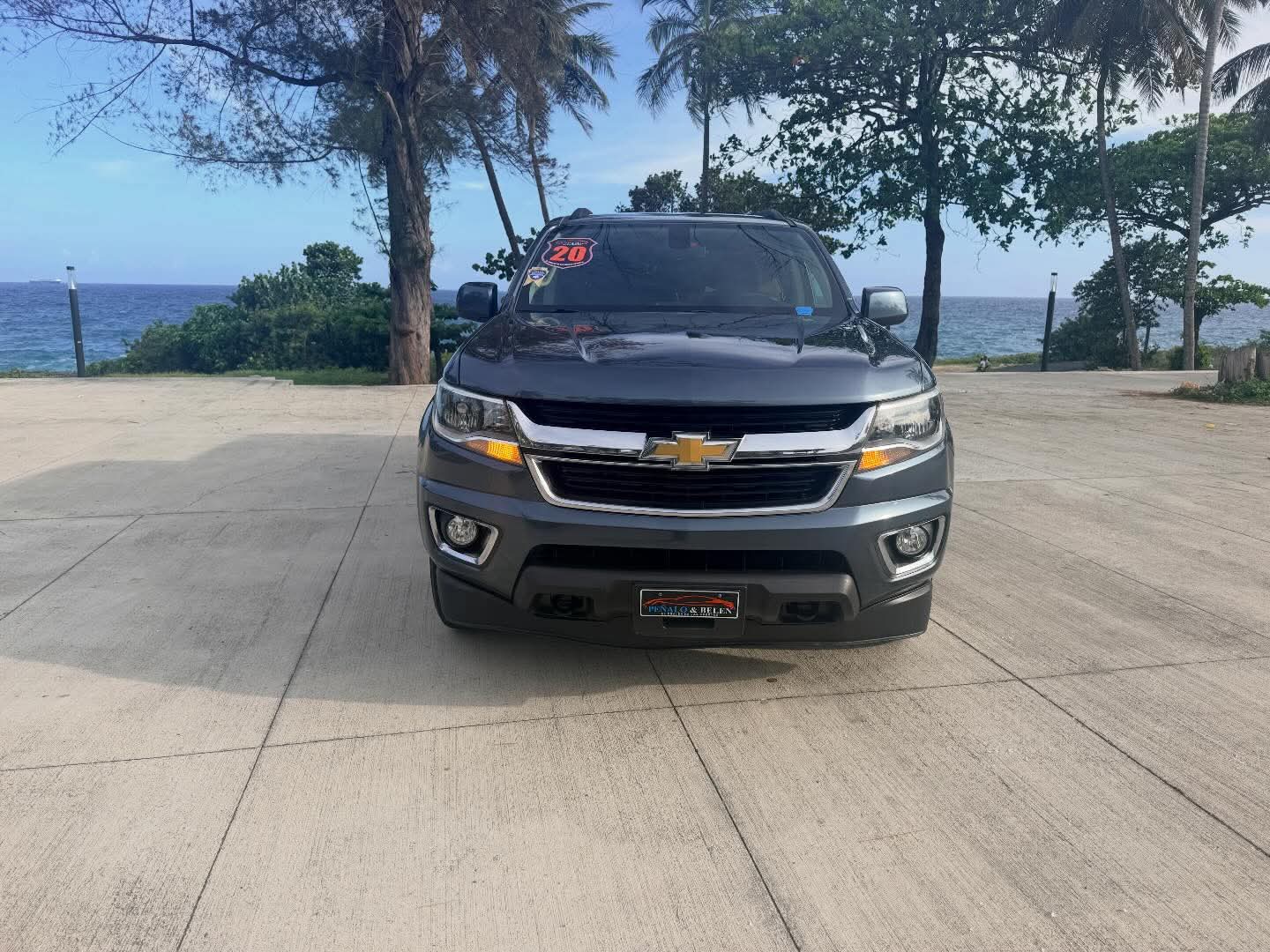 Chevrolet Colorado LT