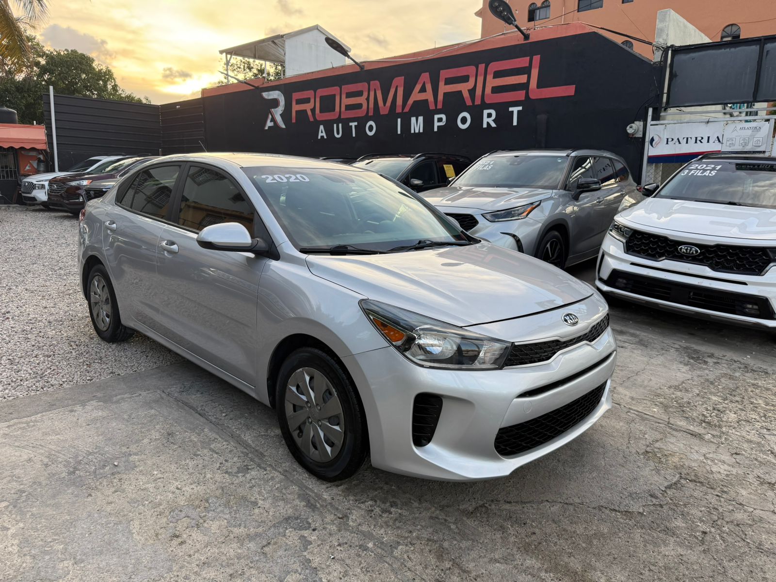 Kia Rio LX