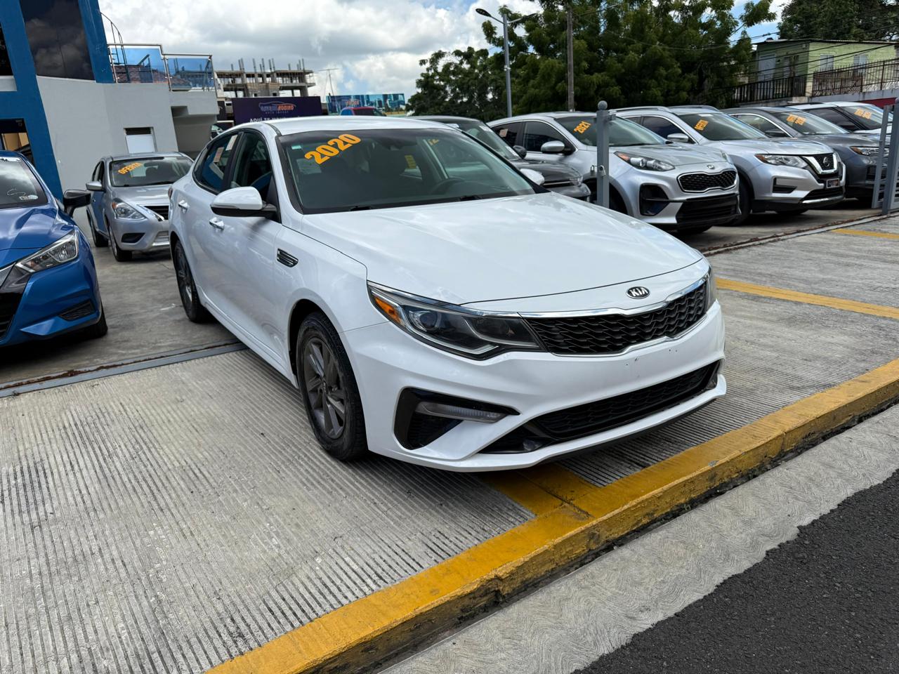 Kia Optima LX