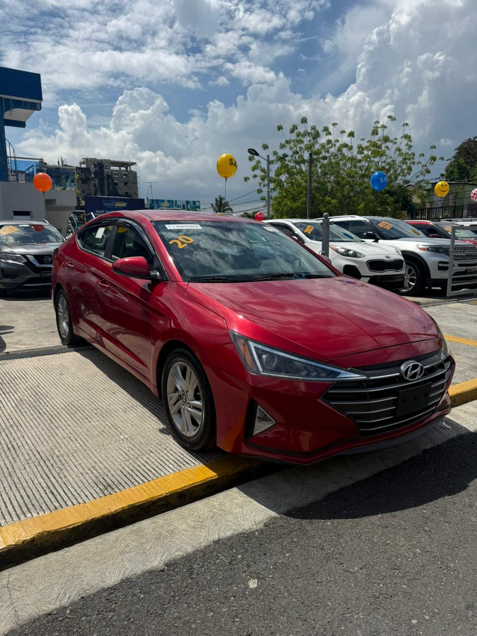 Hyundai Elantra Basico