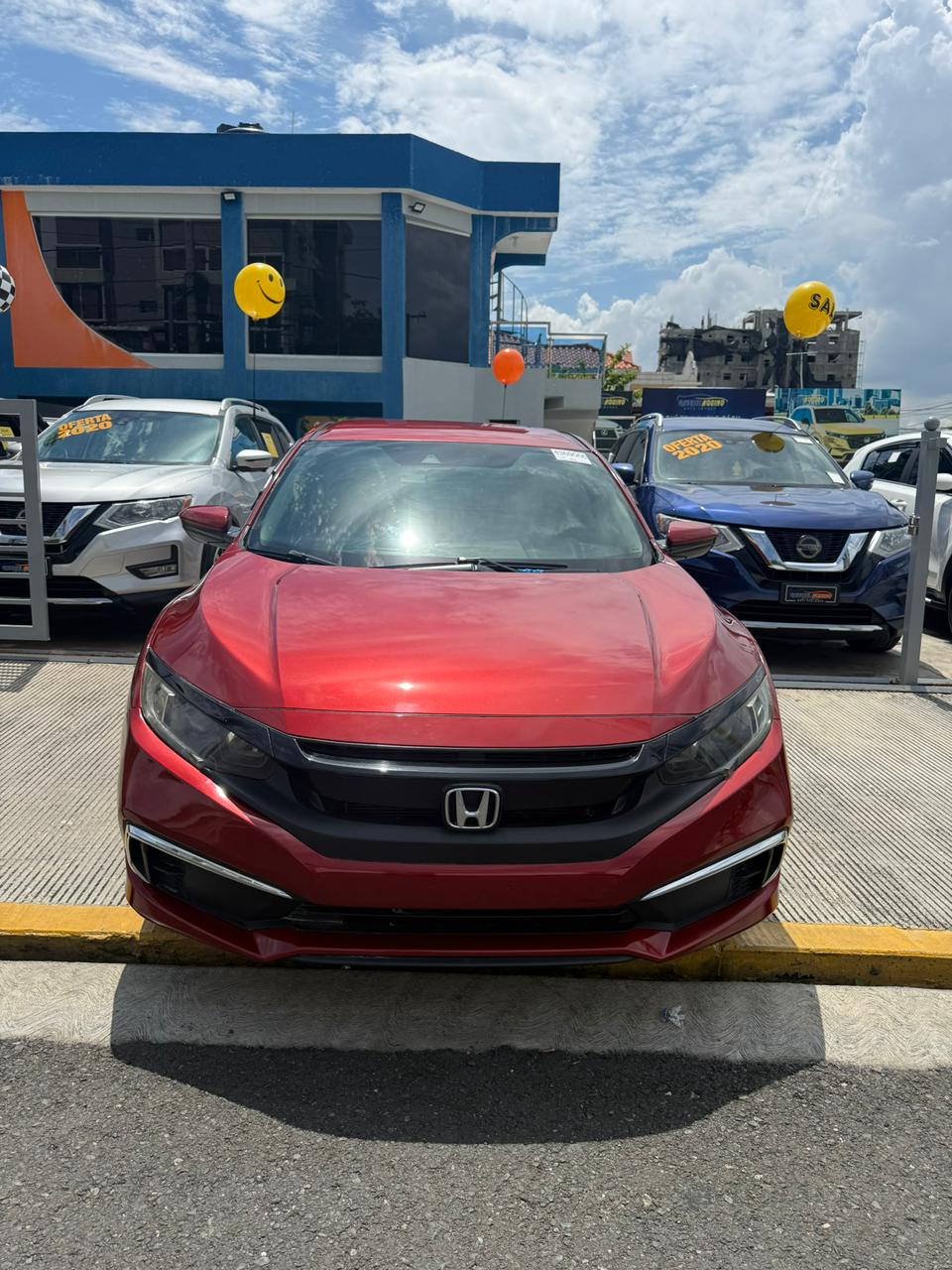 Honda Civic LX