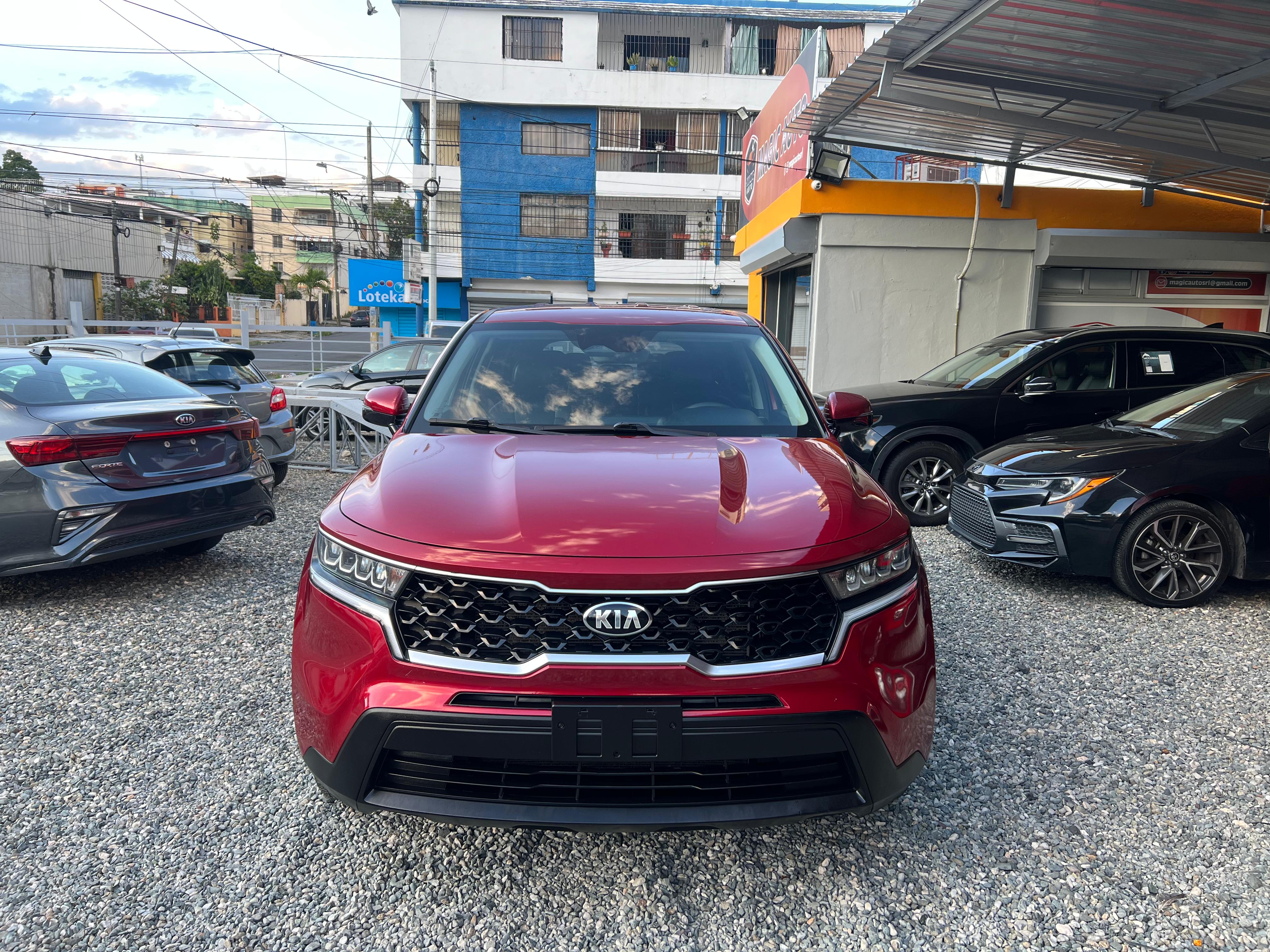 Kia Sorento LX