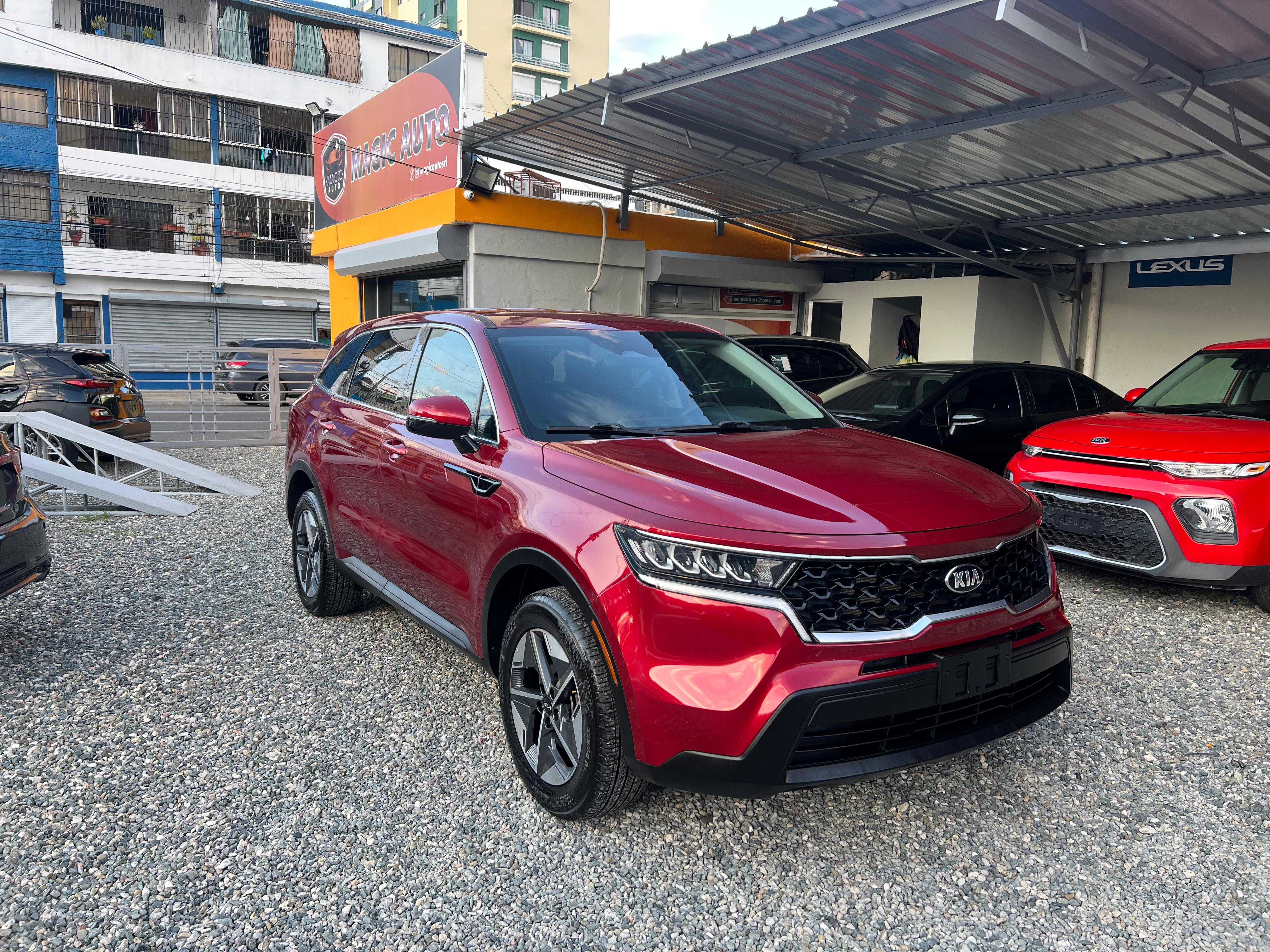 Kia Sorento LX