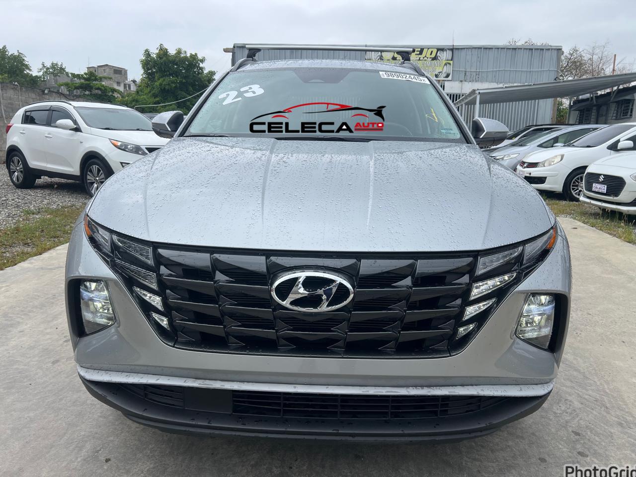 Hyundai Tucson SEL