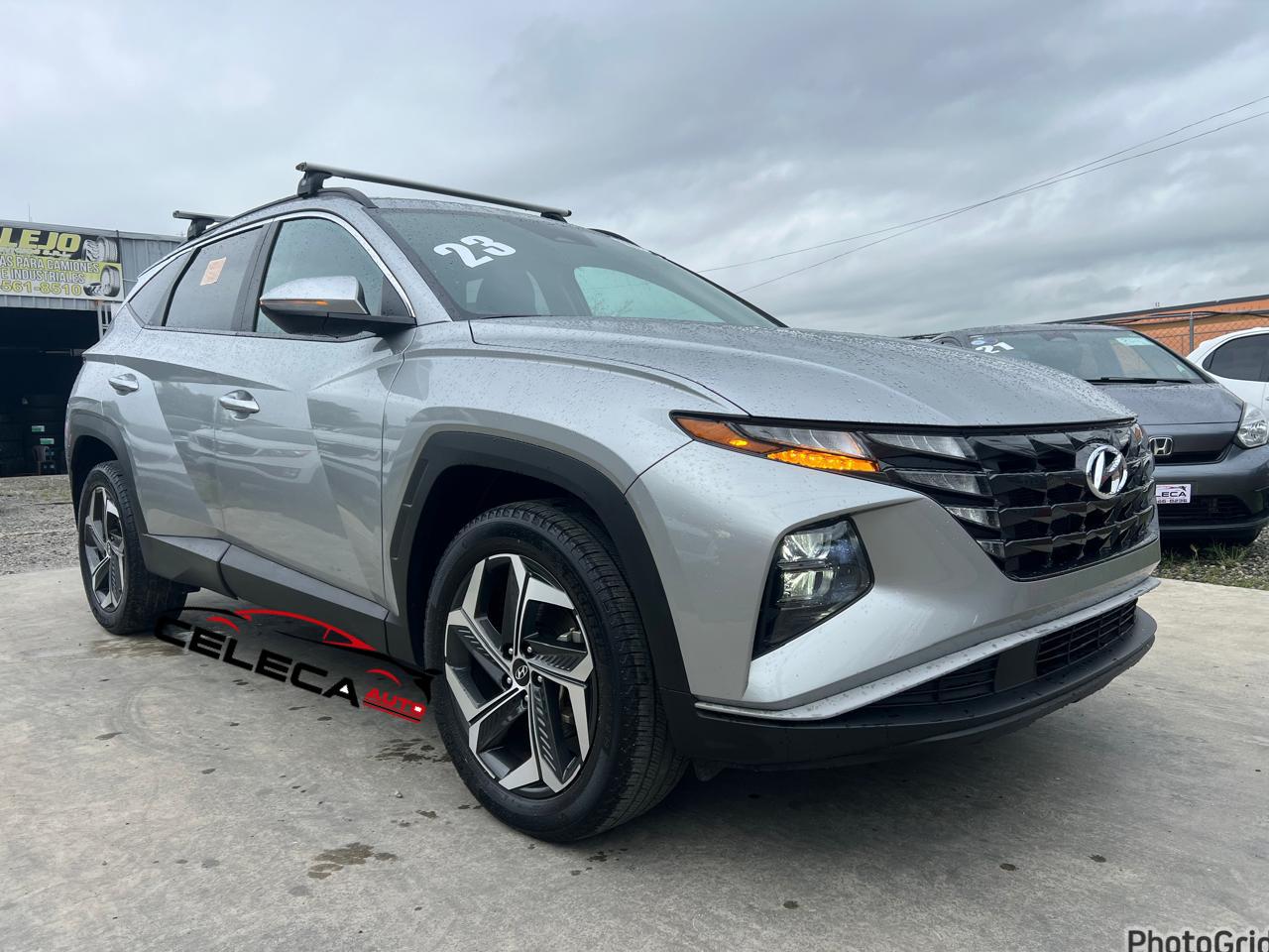 Hyundai Tucson SEL