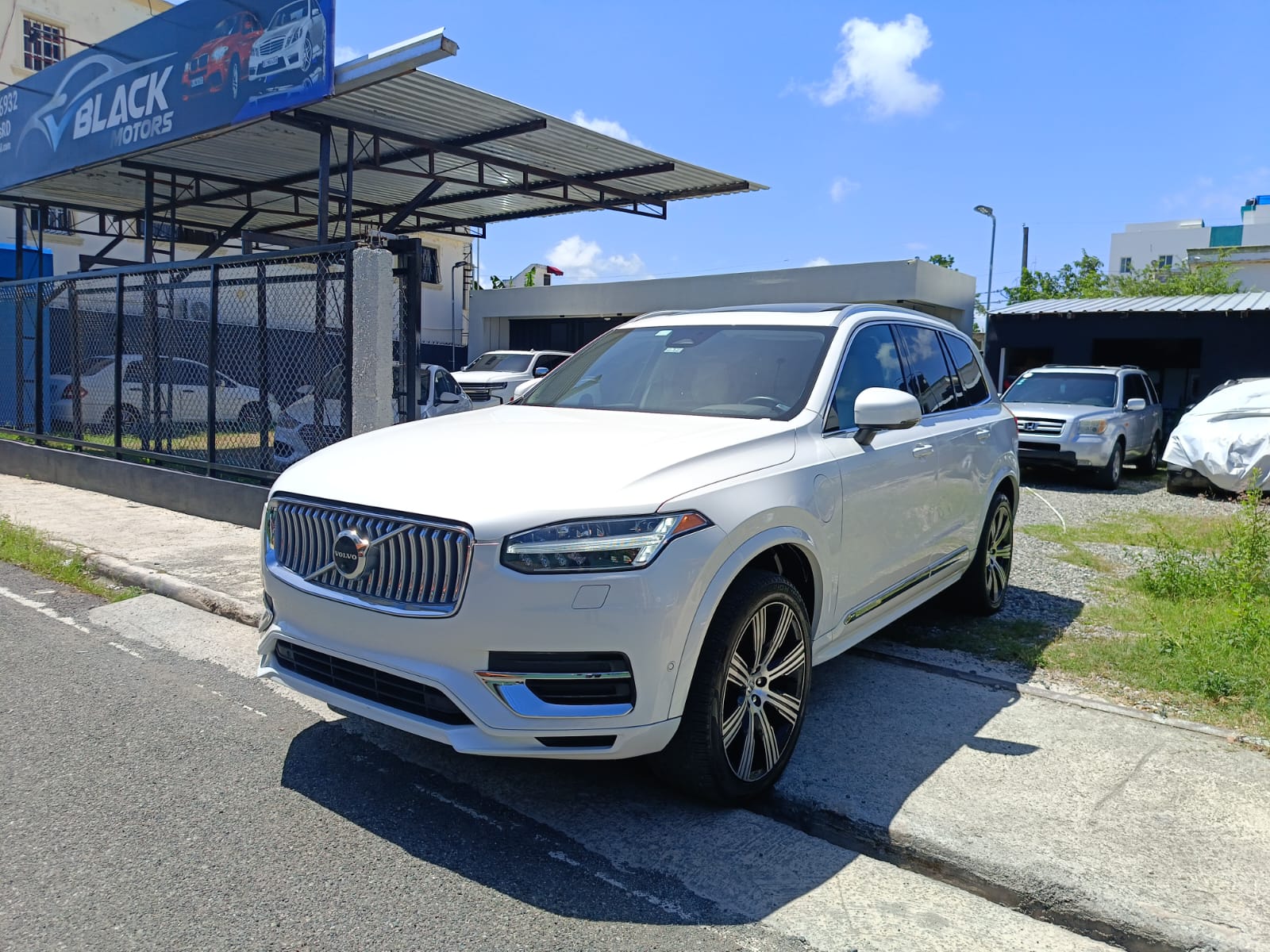 Volvo XC 90