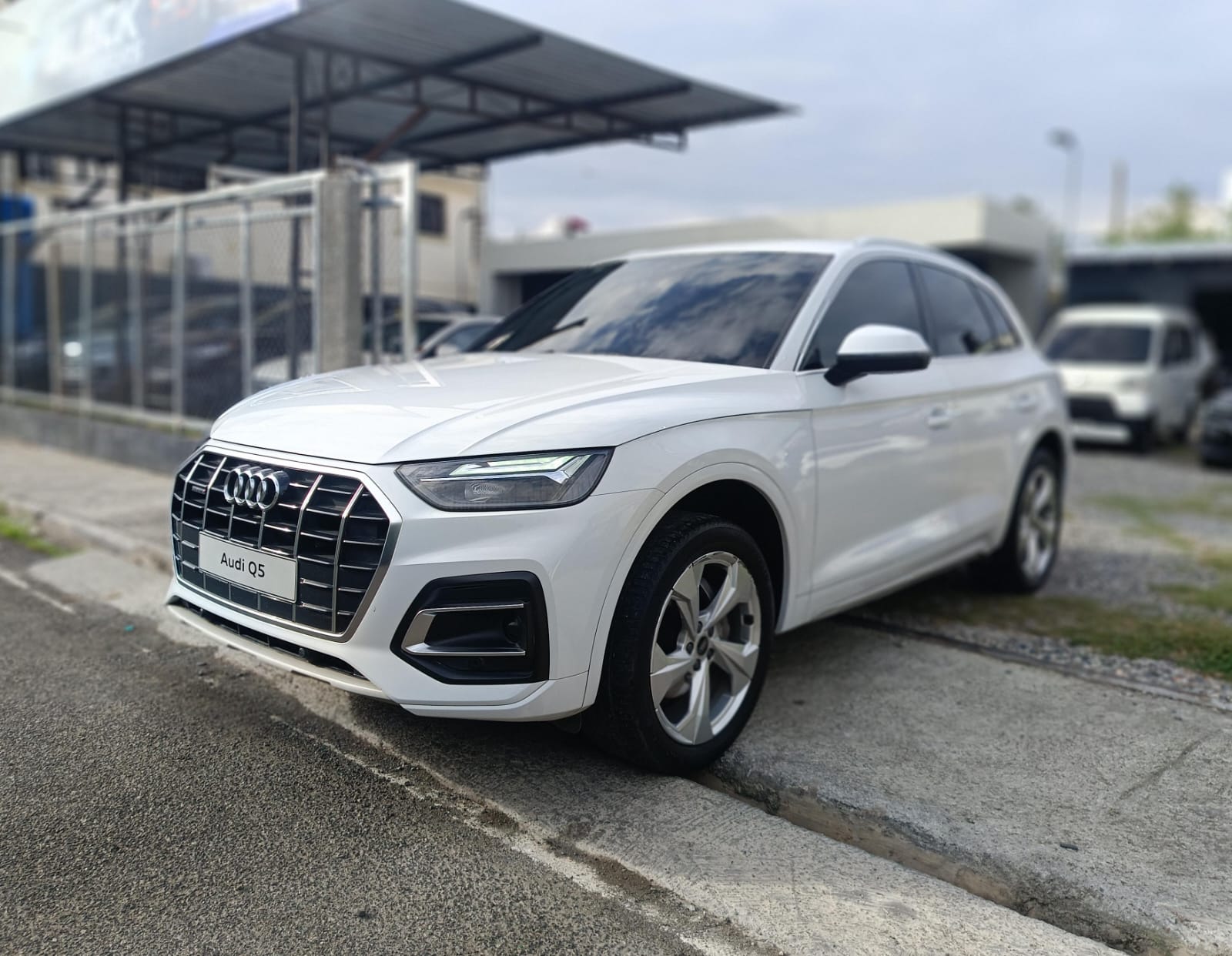 Audi Q5 Dynamic