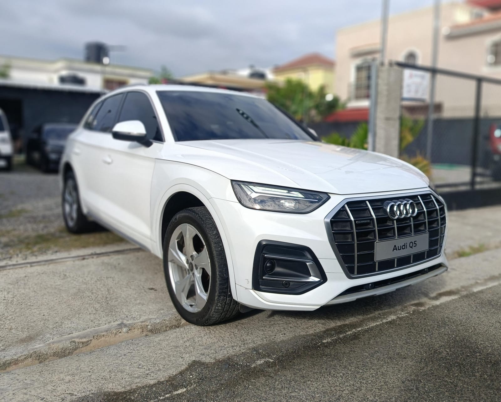Audi Q5 Dynamic