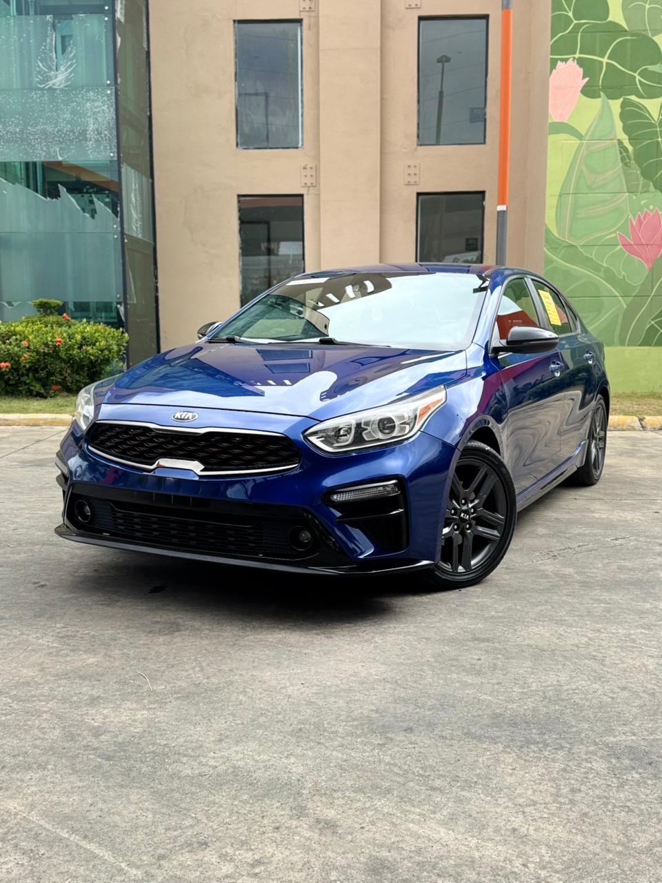 Kia Forte GT
