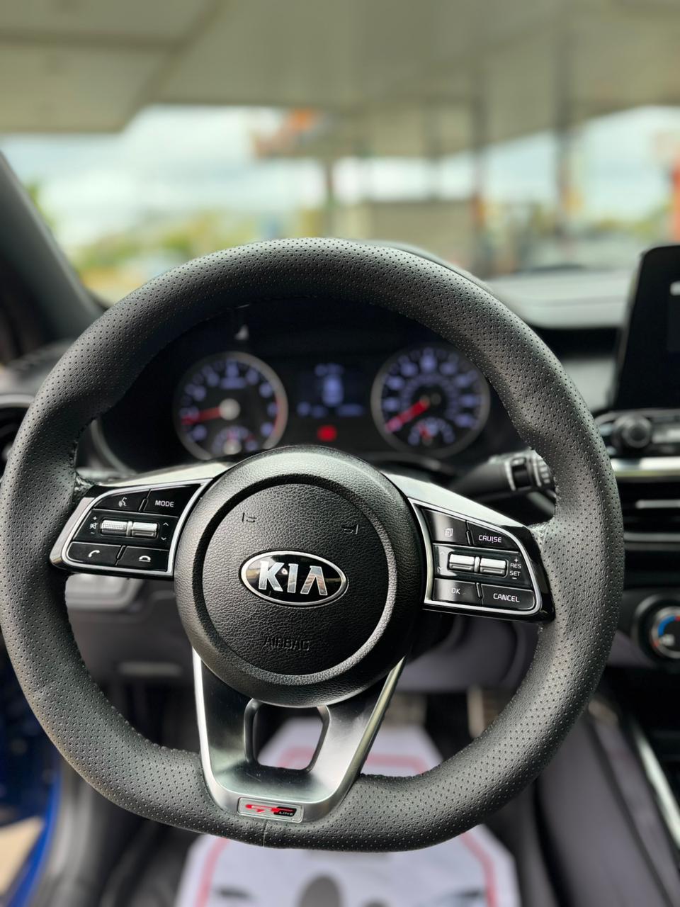 Kia Forte GT