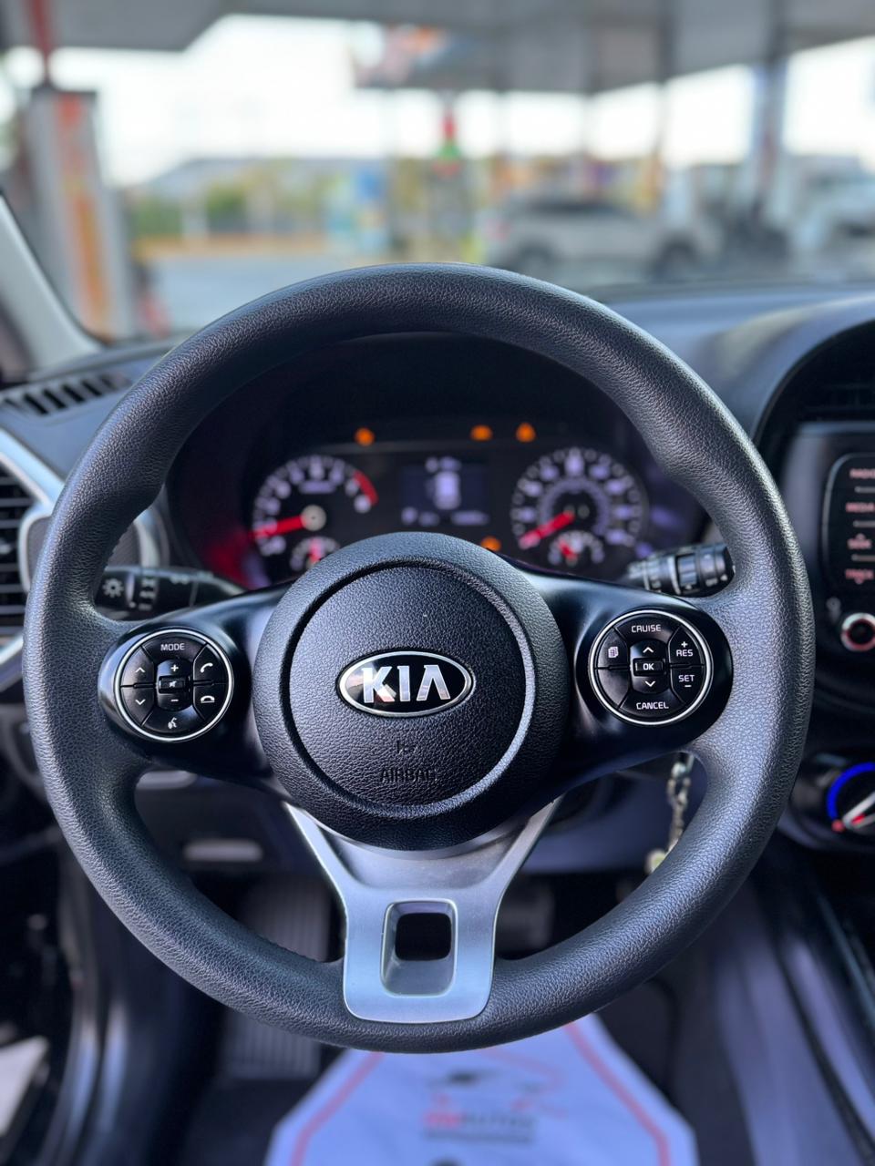 Kia Soul S