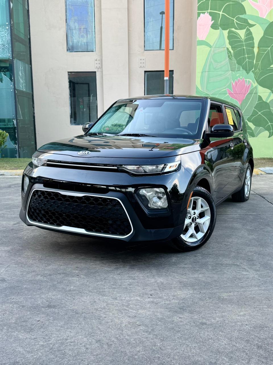 Kia Soul S