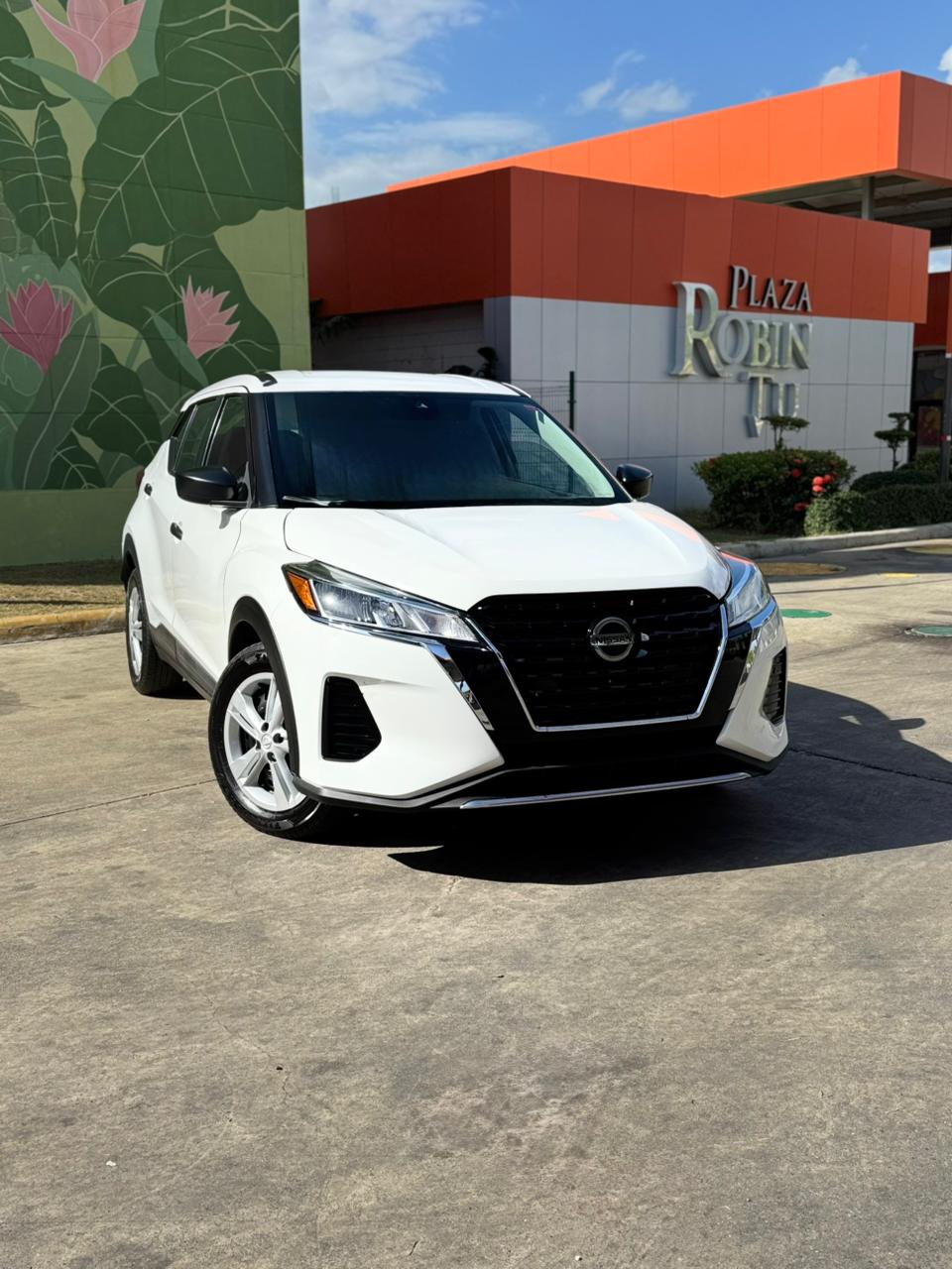 Nissan Kicks S