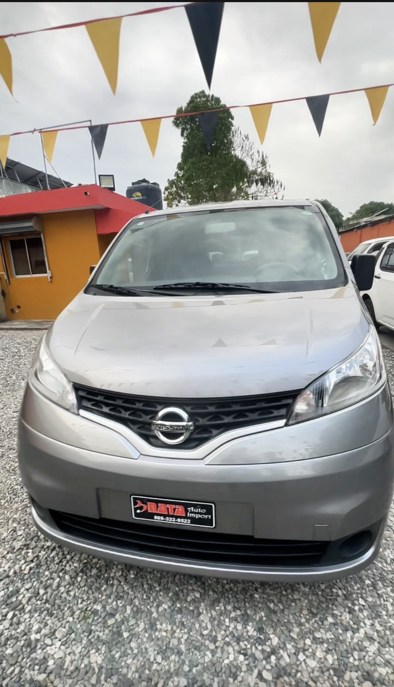Nissan Vanette NV200