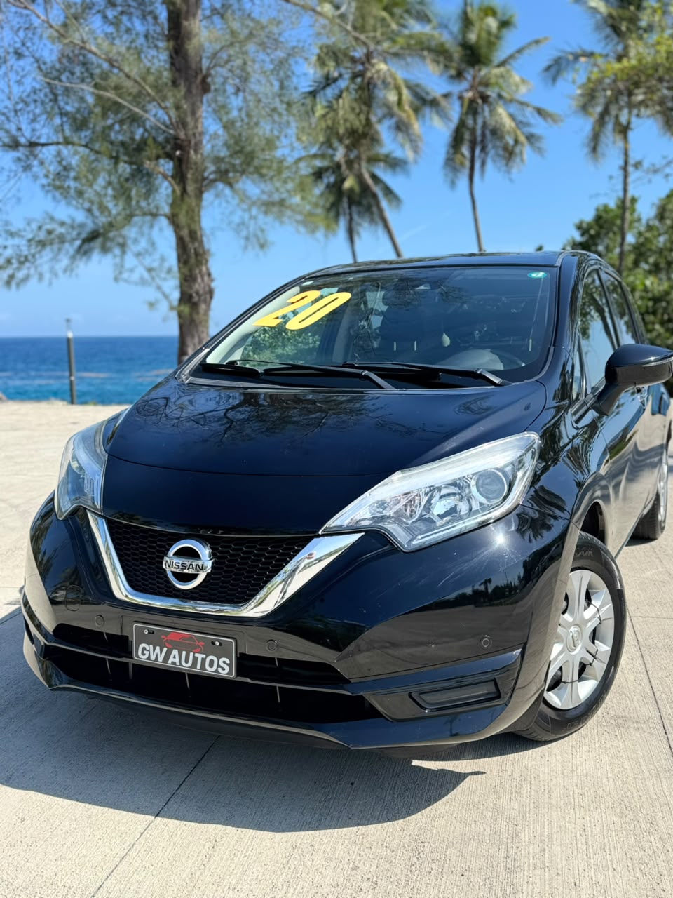 Nissan Note SV