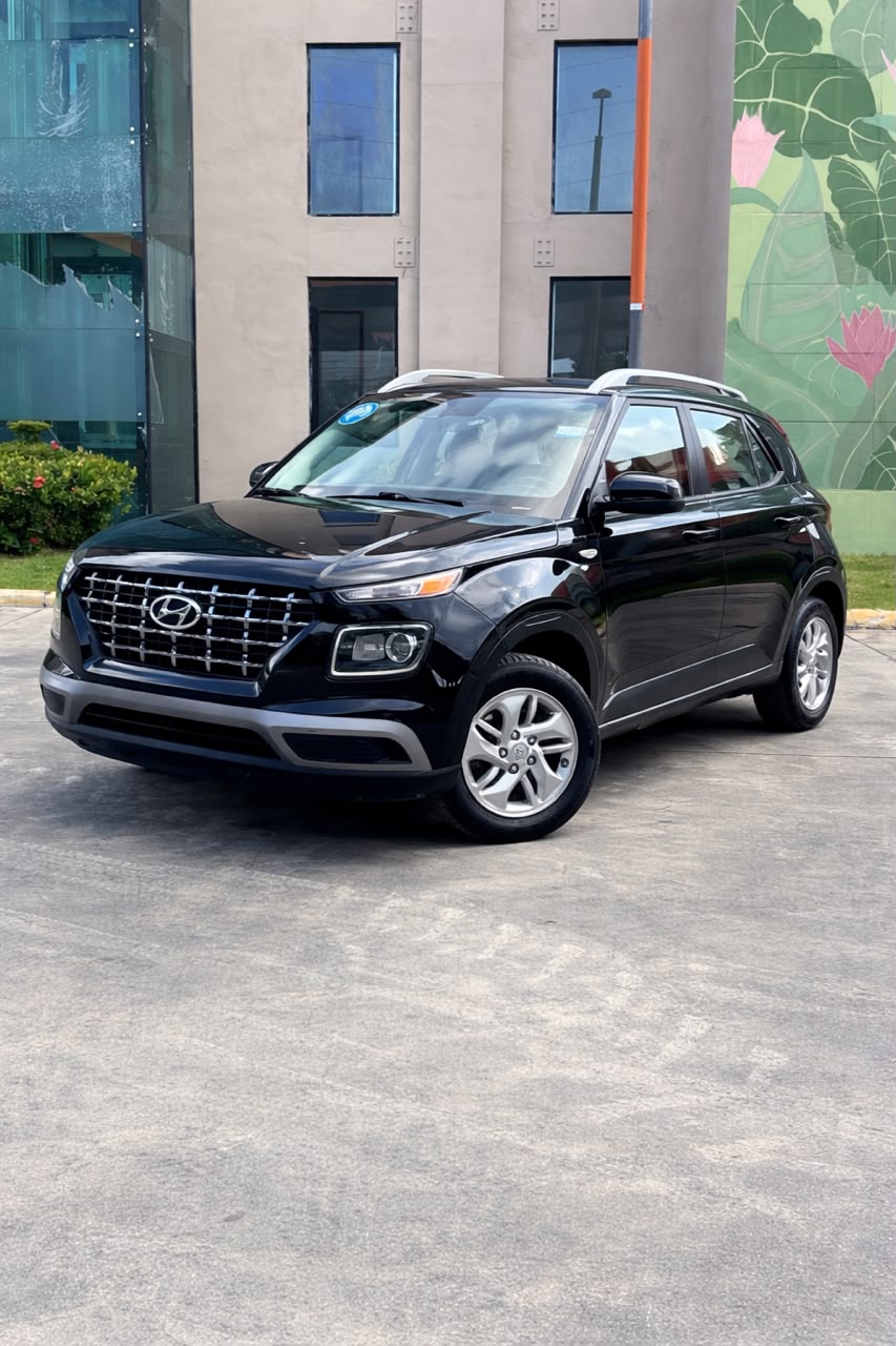Hyundai Venue SEL