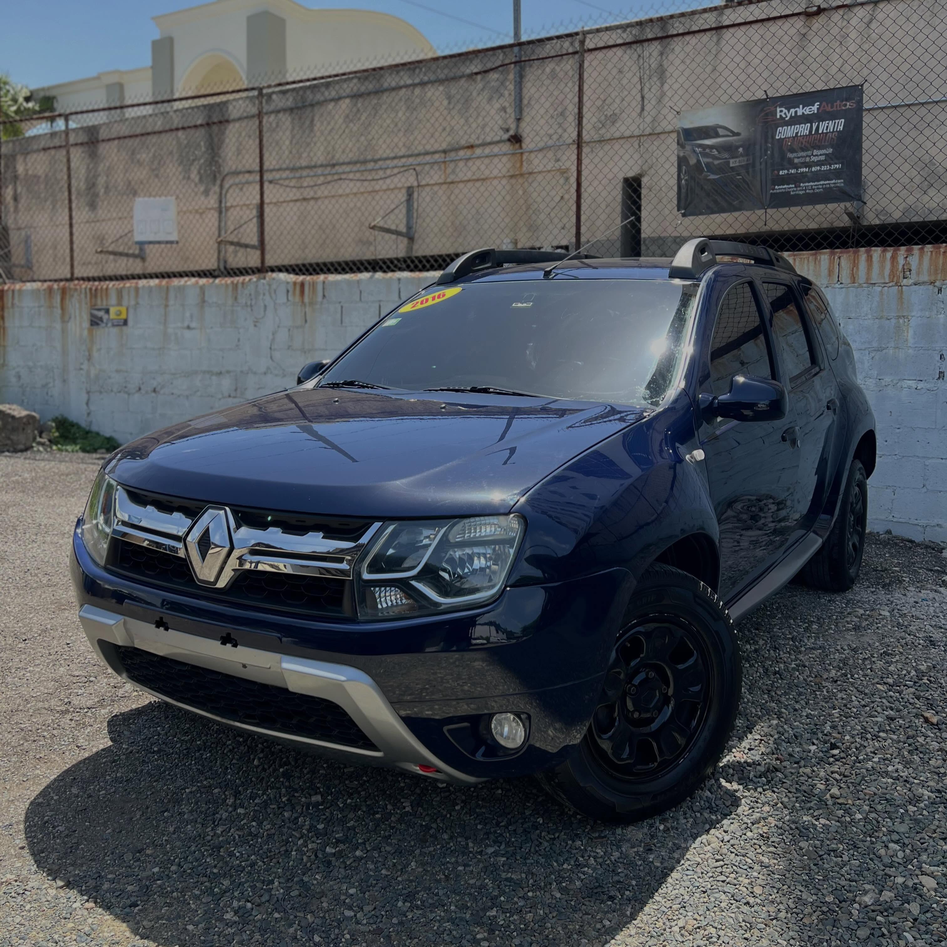 Renault Duster Básico