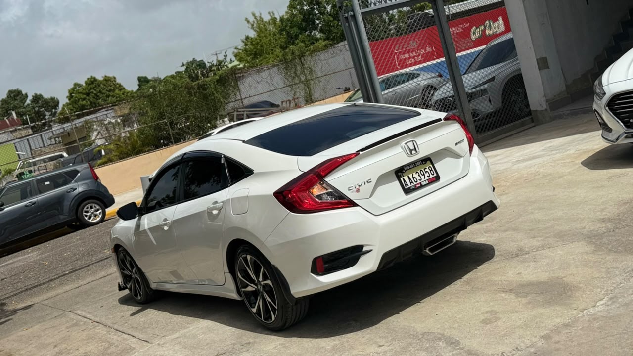Honda Civic Sport