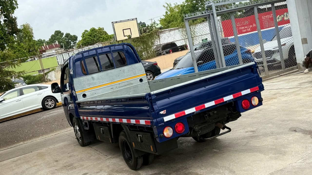 Kia Bongo III