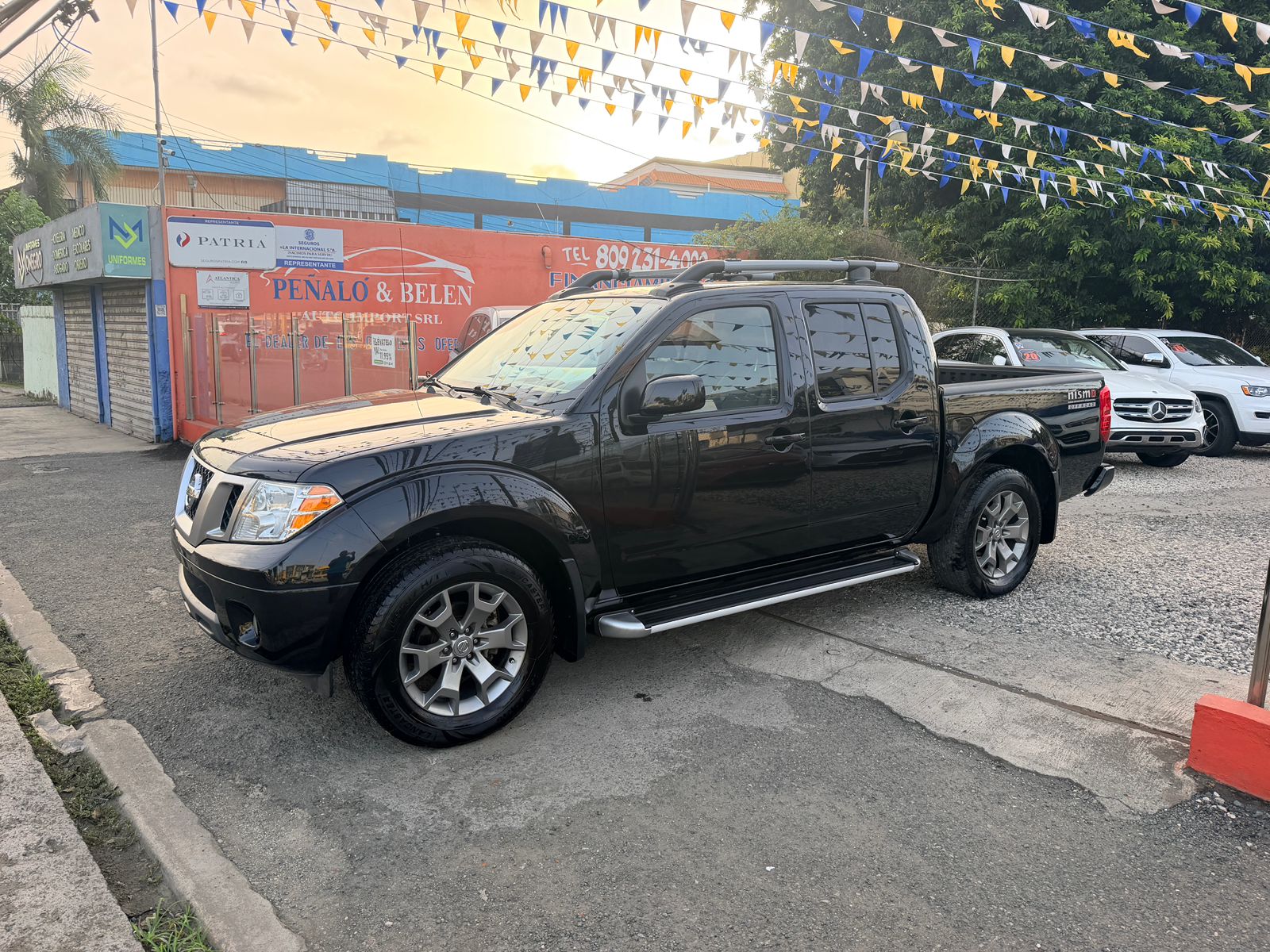 Nissan Frontier SV
