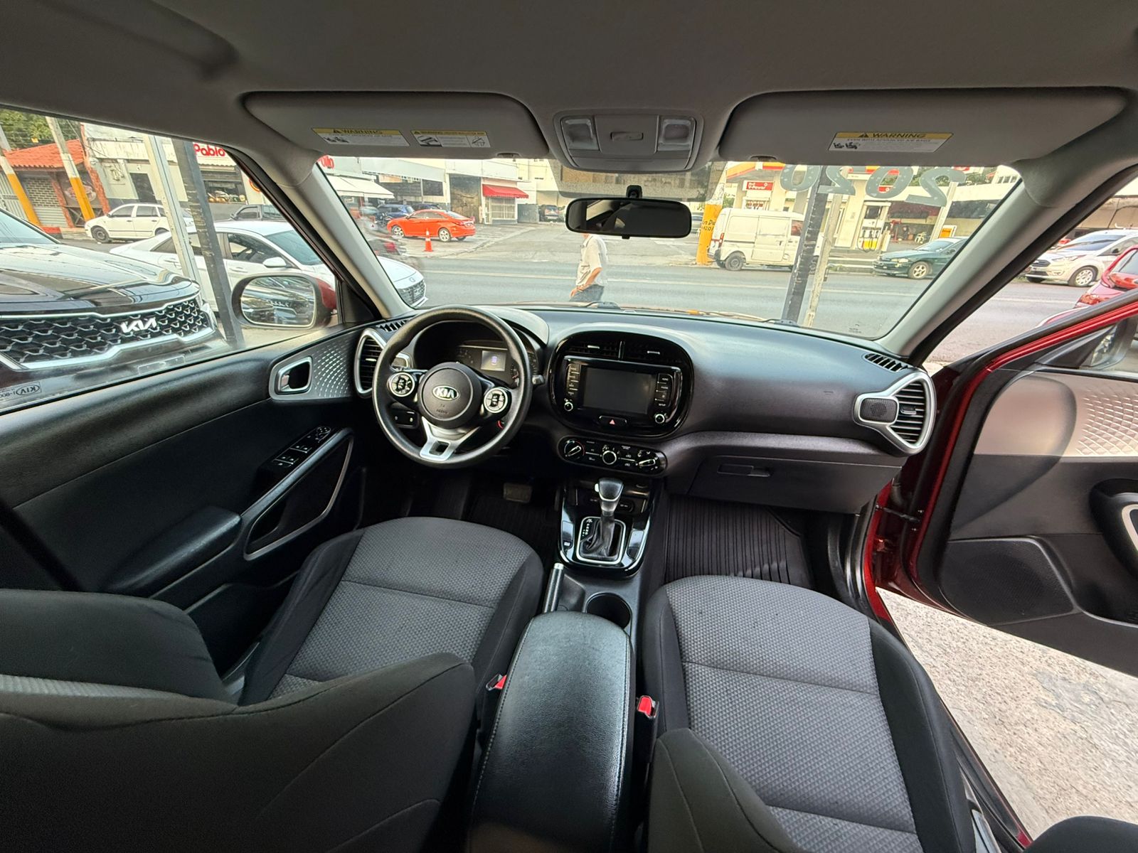 Kia Soul LX