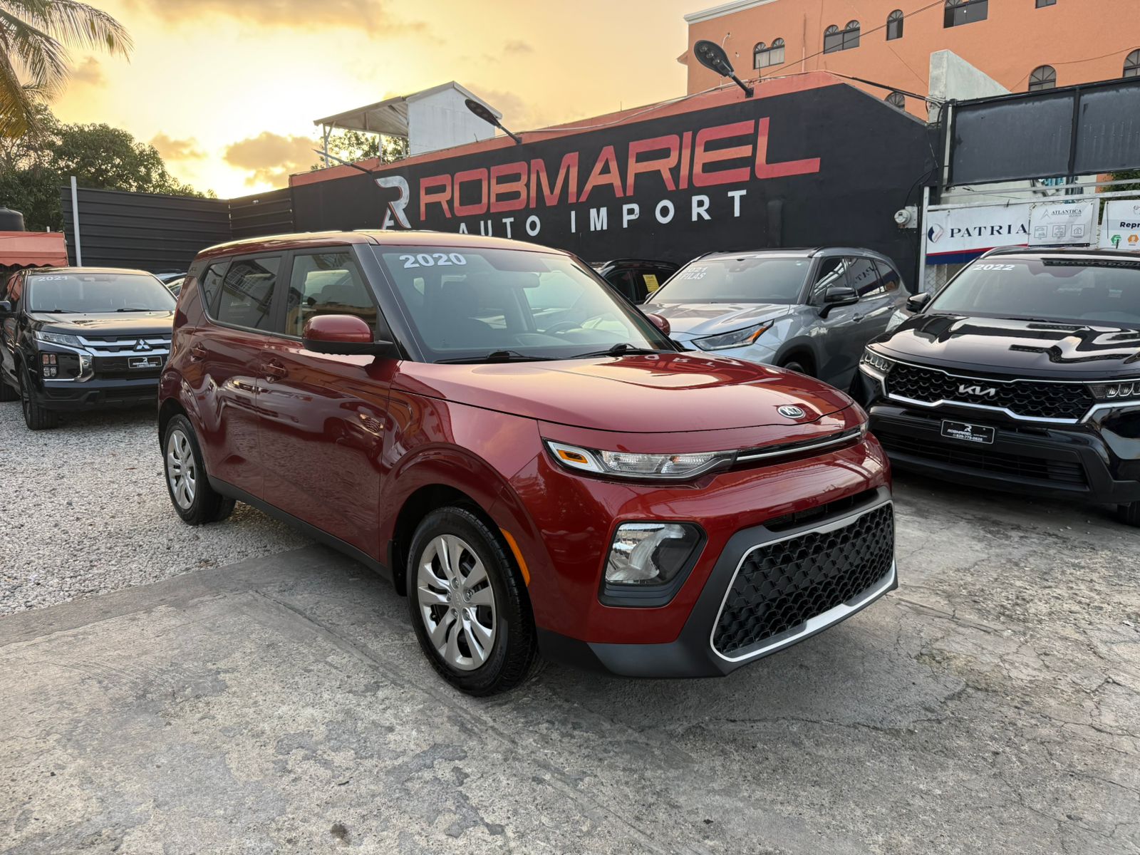 Kia Soul LX