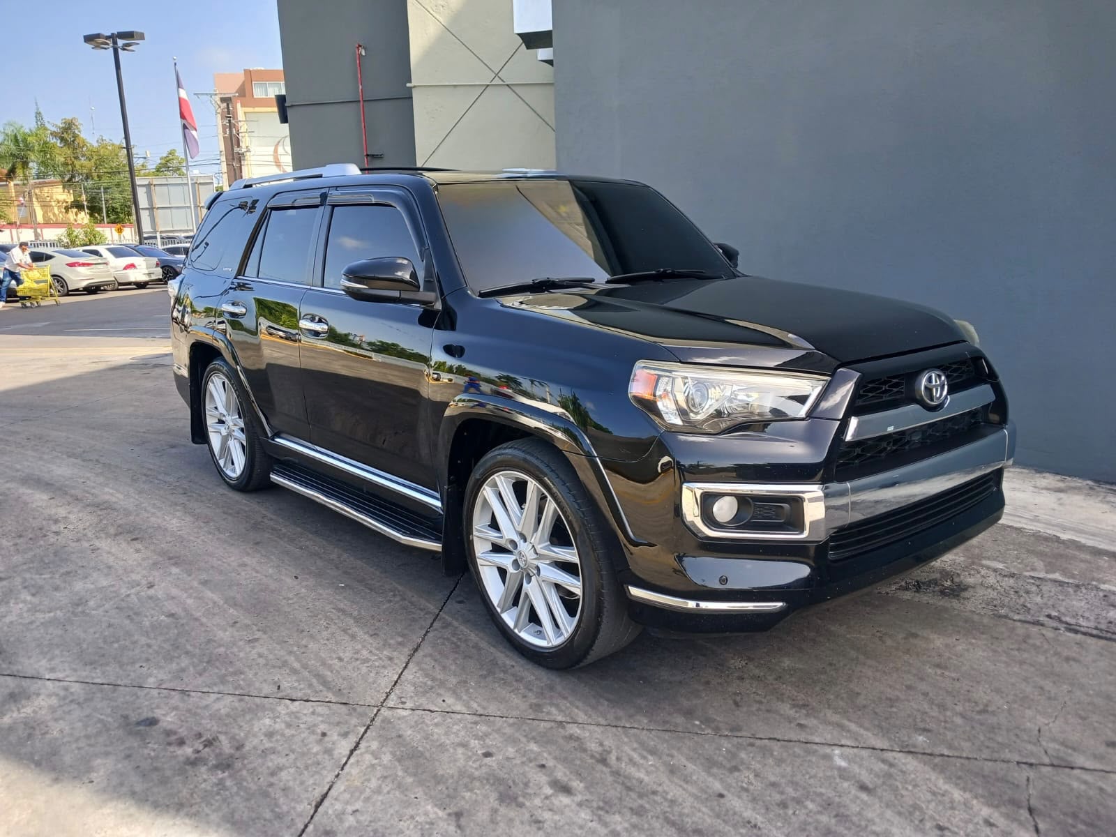 Toyota 4Runner Limited