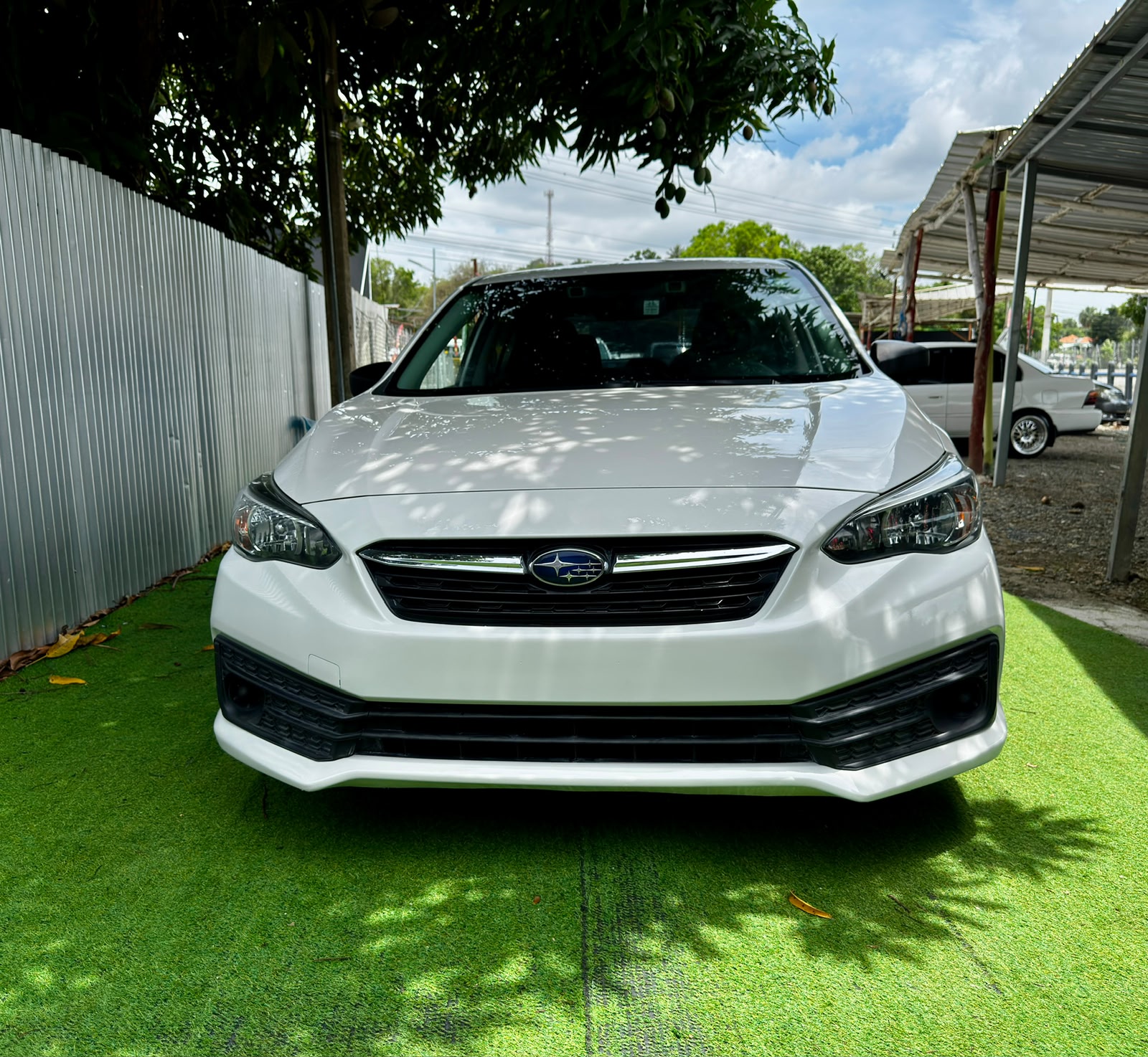 Subaru Impreza Básico