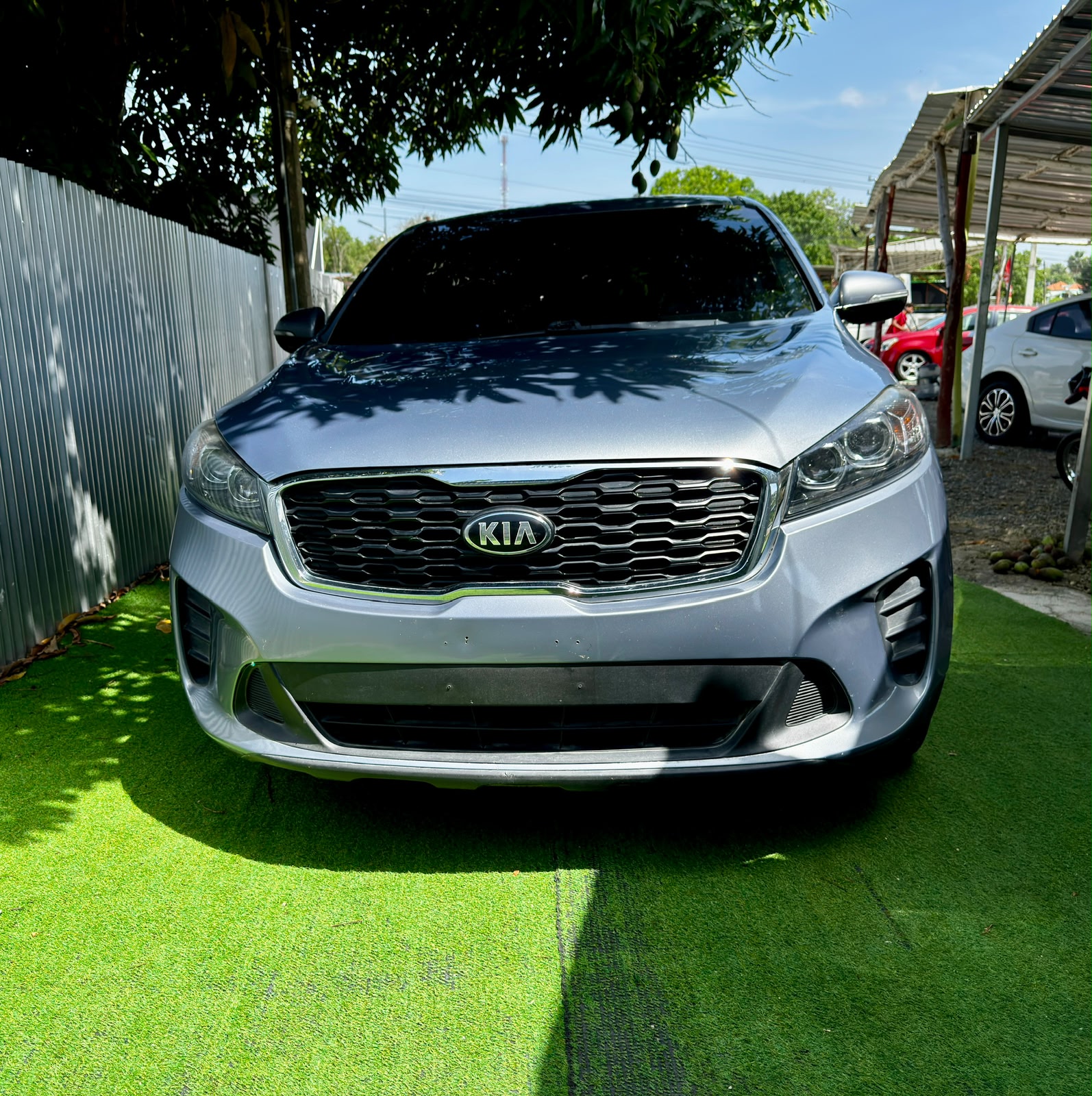 Kia Sorento LX