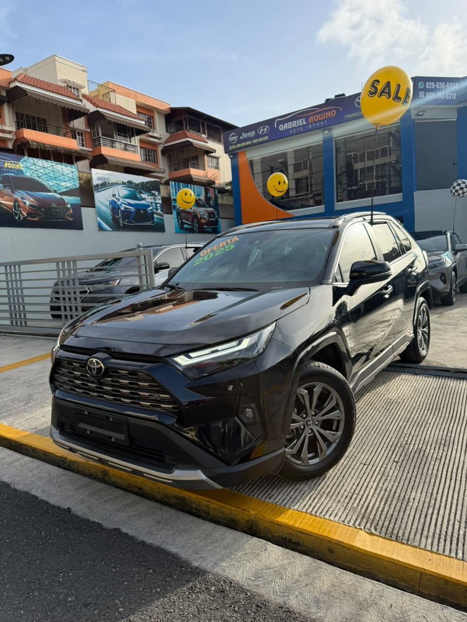 Toyota RAV4 XLE