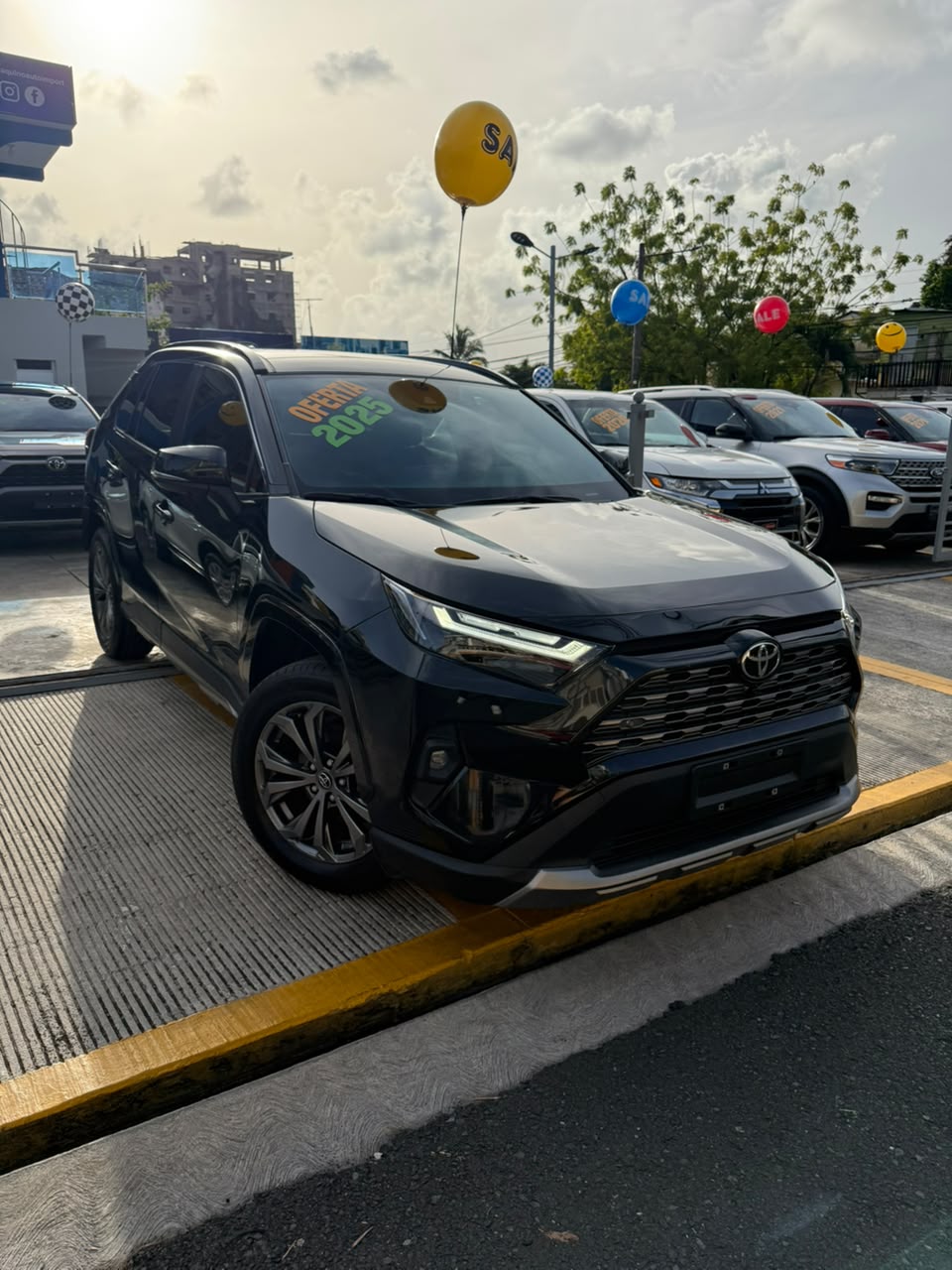 Toyota RAV4 XLE