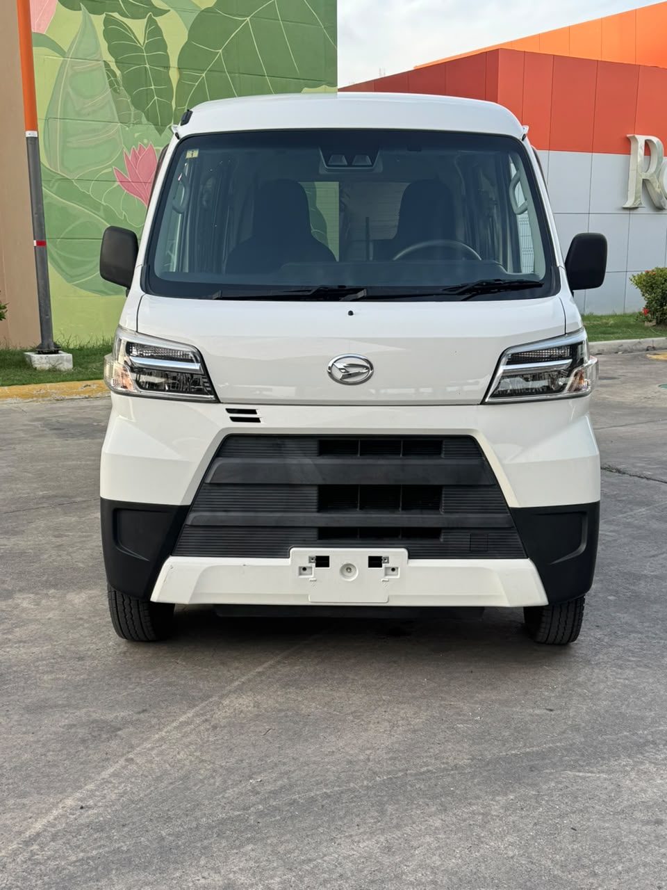 Daihatsu Hijet Minivan