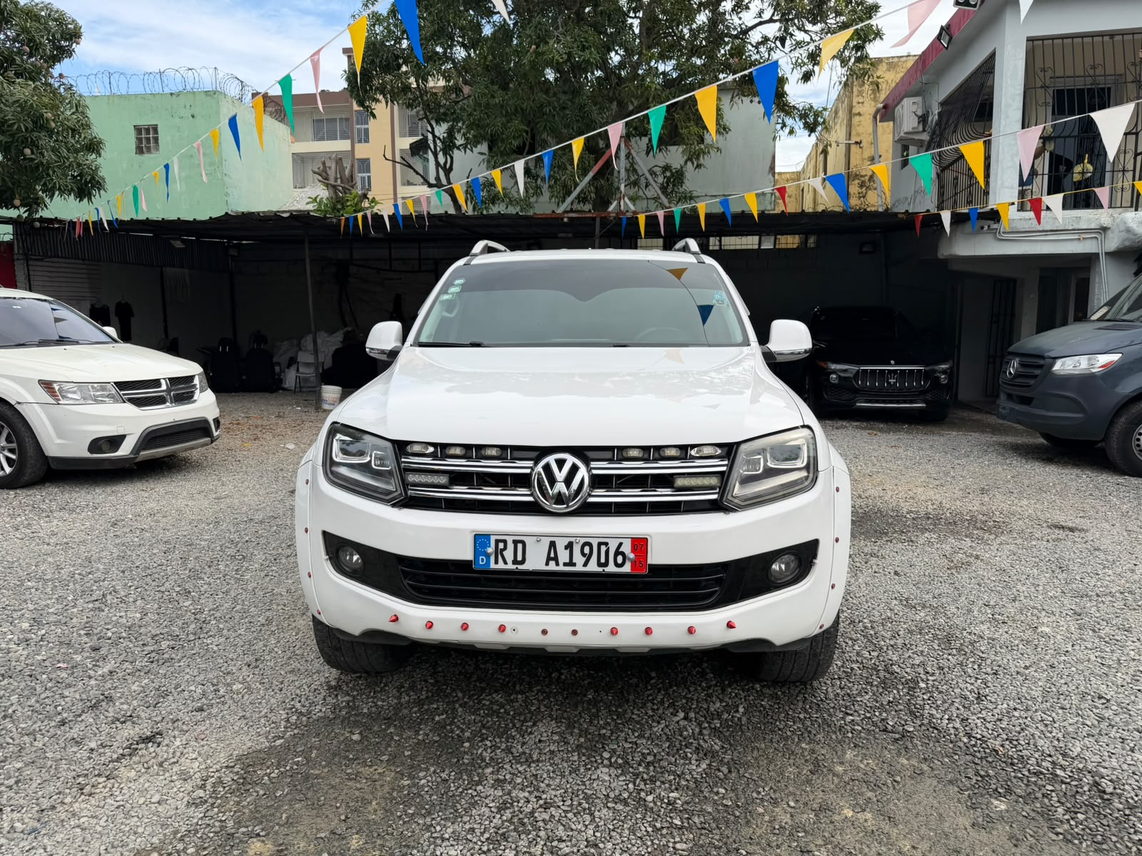 Volkswagen Amarok Básico