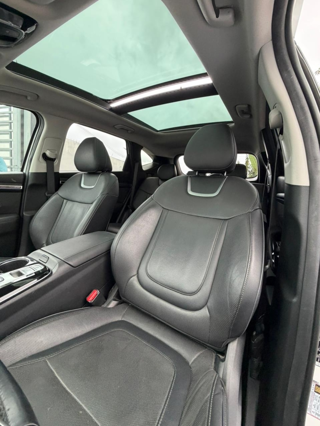 Hyundai Tucson Limited