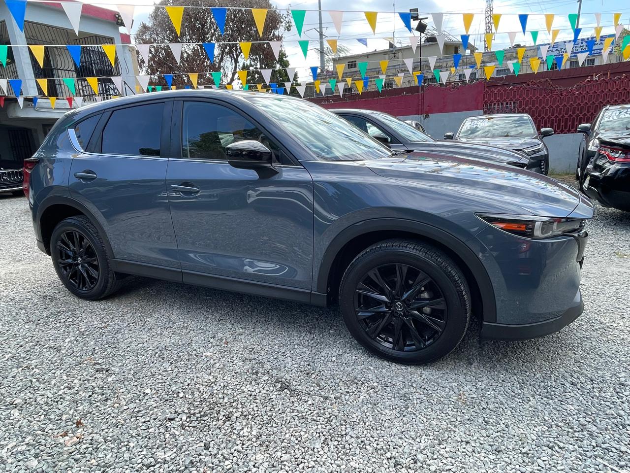 Mazda CX-5 Basico
