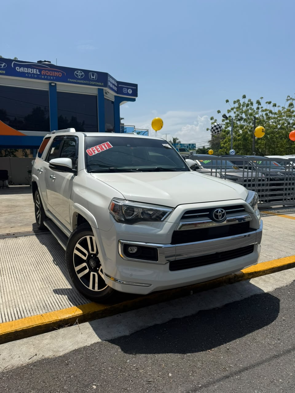 Toyota 4Runner Limited