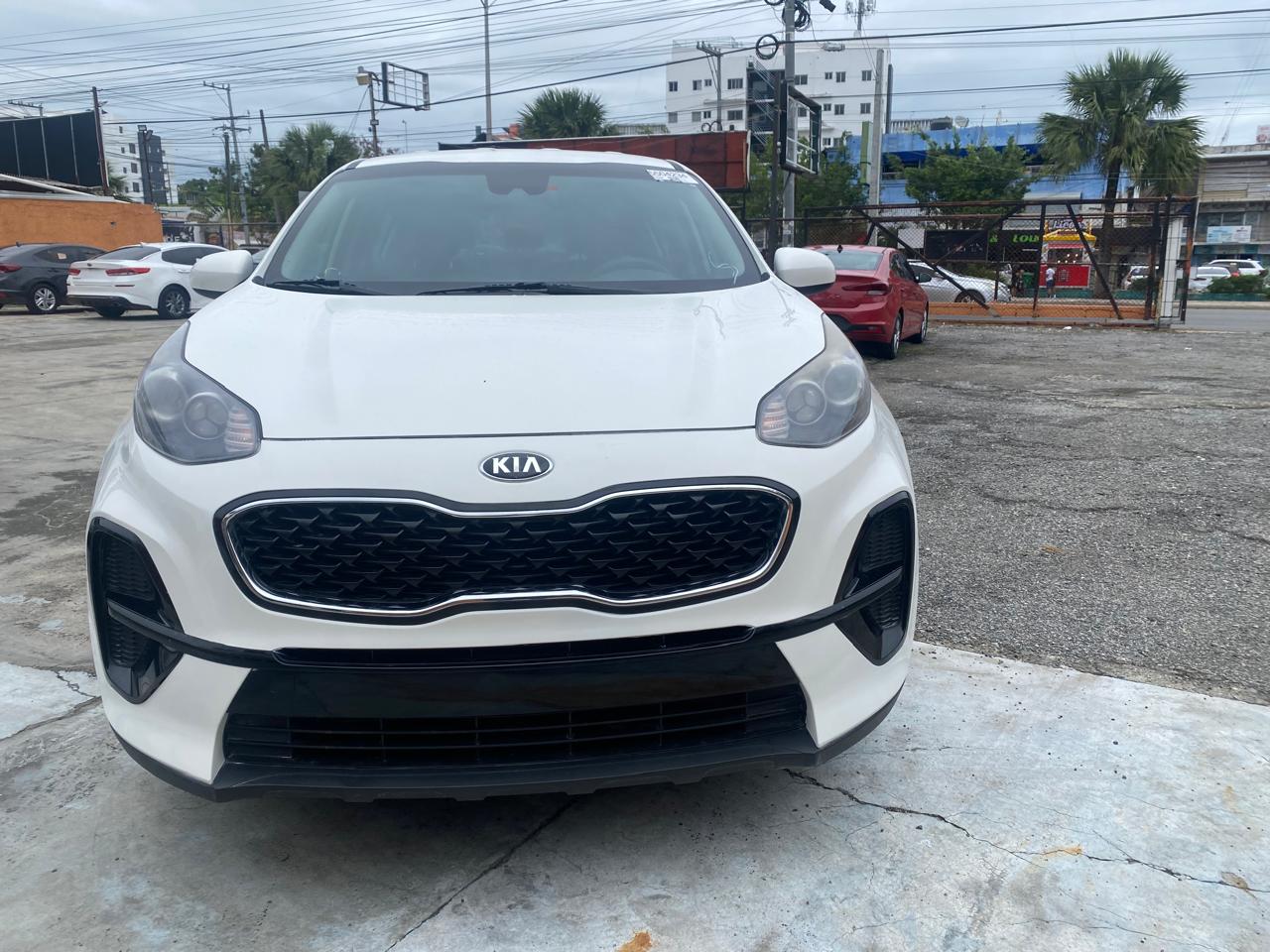 Kia Sportage LX