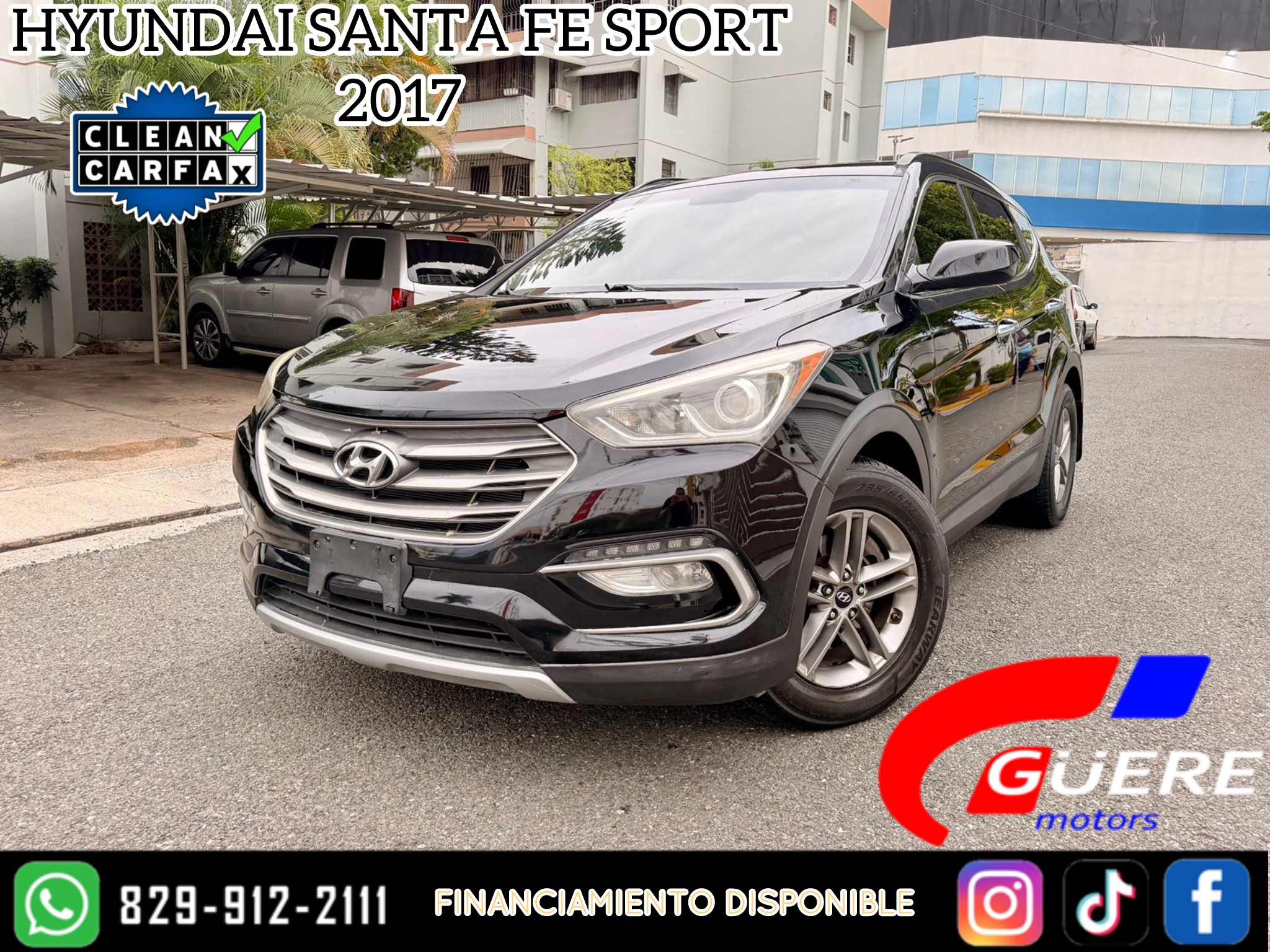 Hyundai Santa Fe Sport